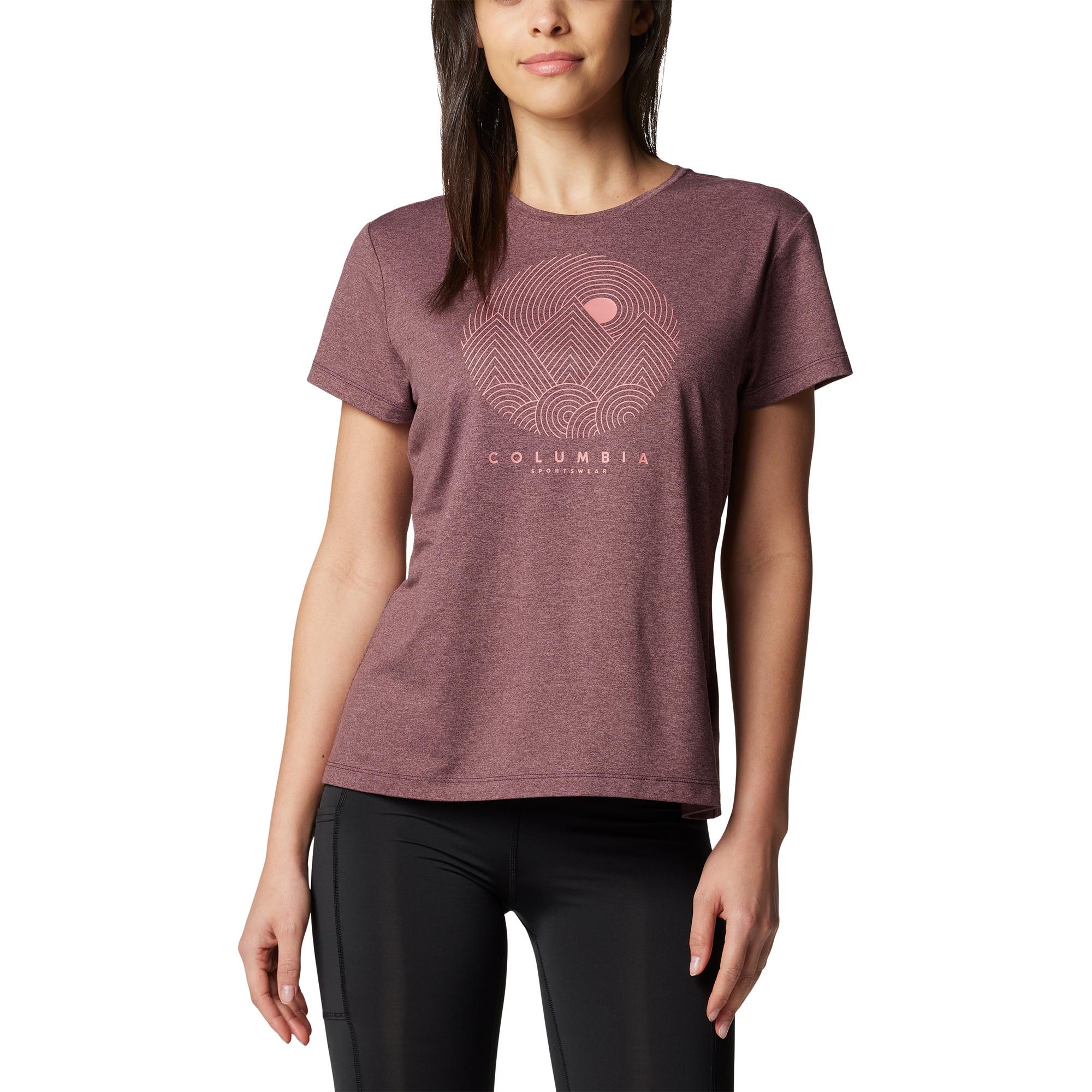 Columbia Sloan Ridge Graphic SS Tee T-Shirt