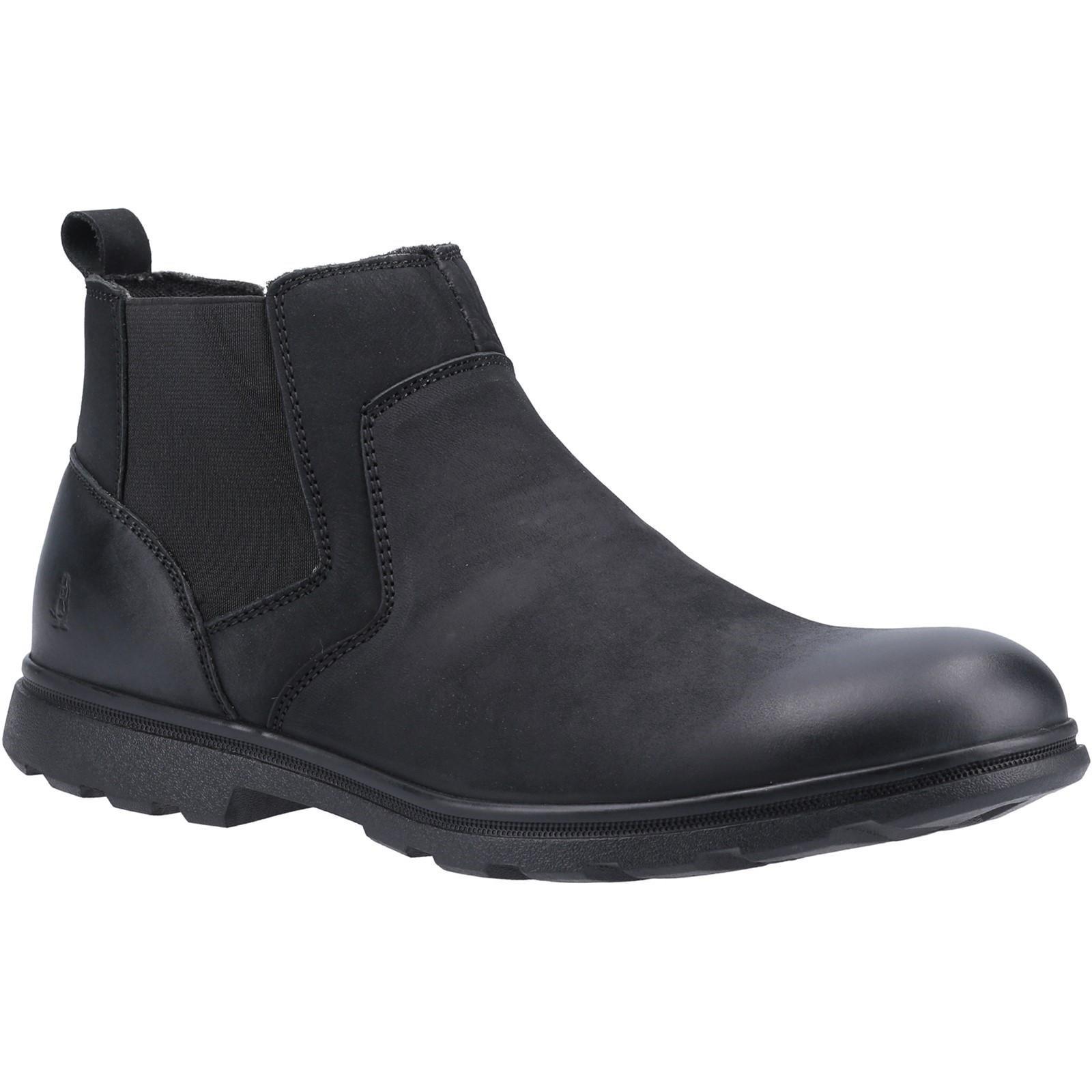 Hush Puppies Stiefel Tyrone, Nappaleder