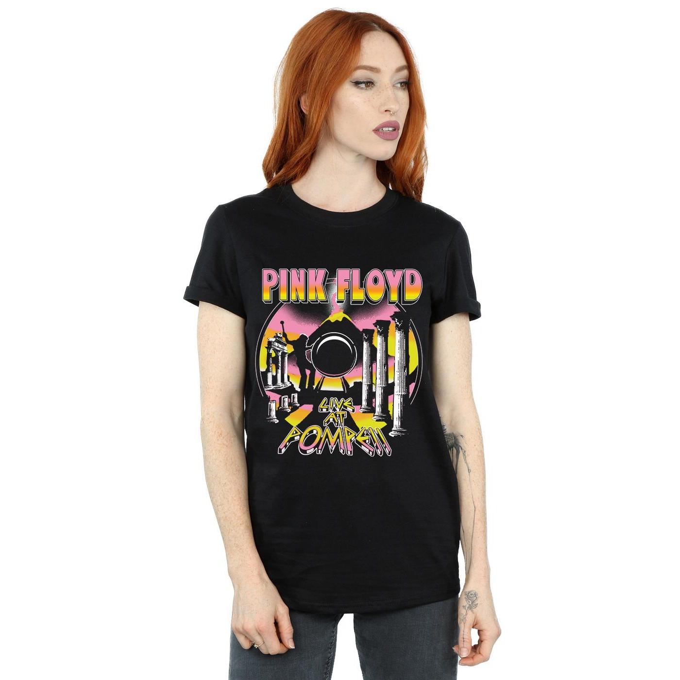 Pink Floyd Live At Pompeii T-Shirt