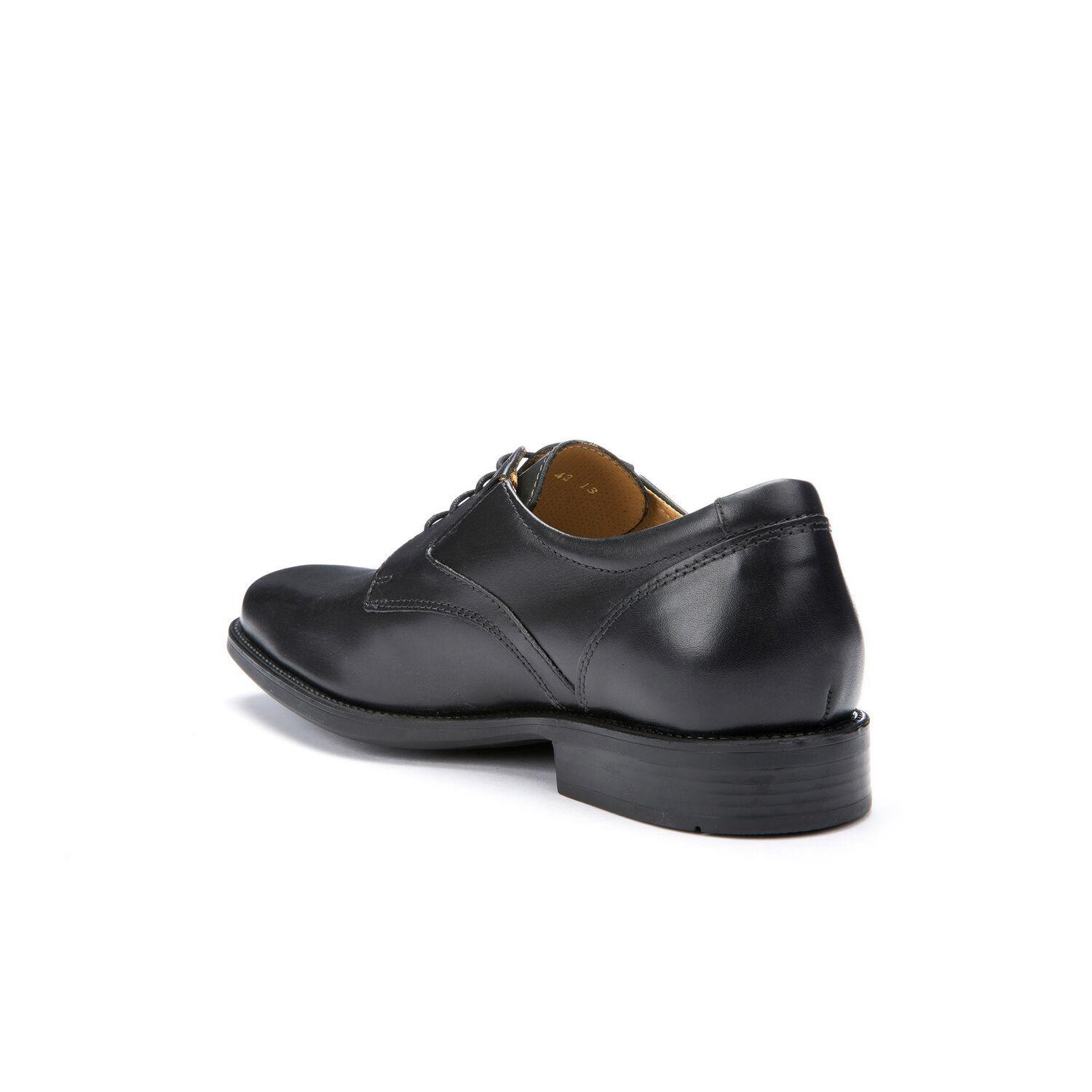 GEOX derbie federico smooth leather