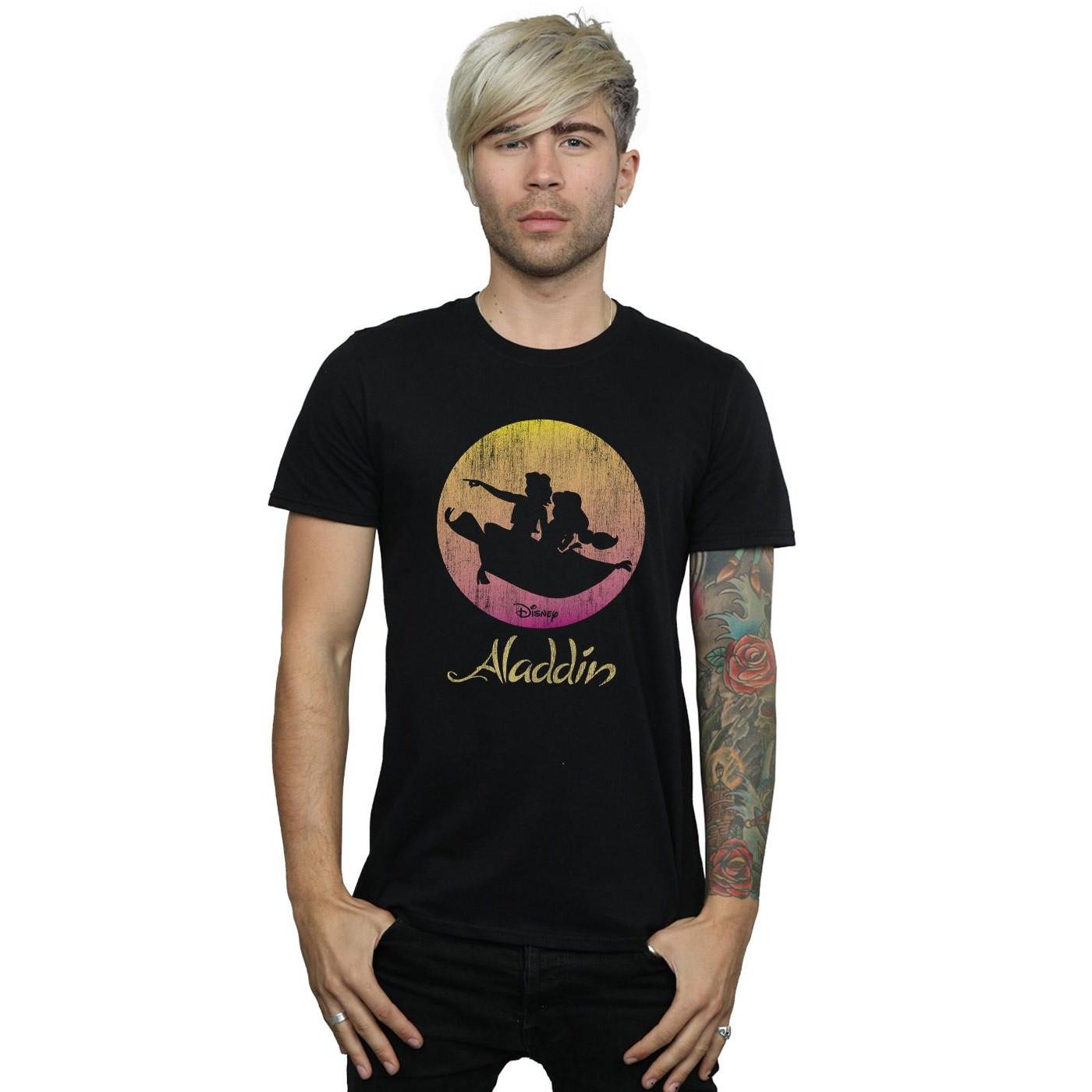 Disney Aladdin Magic Carpet Ride T-Shirt