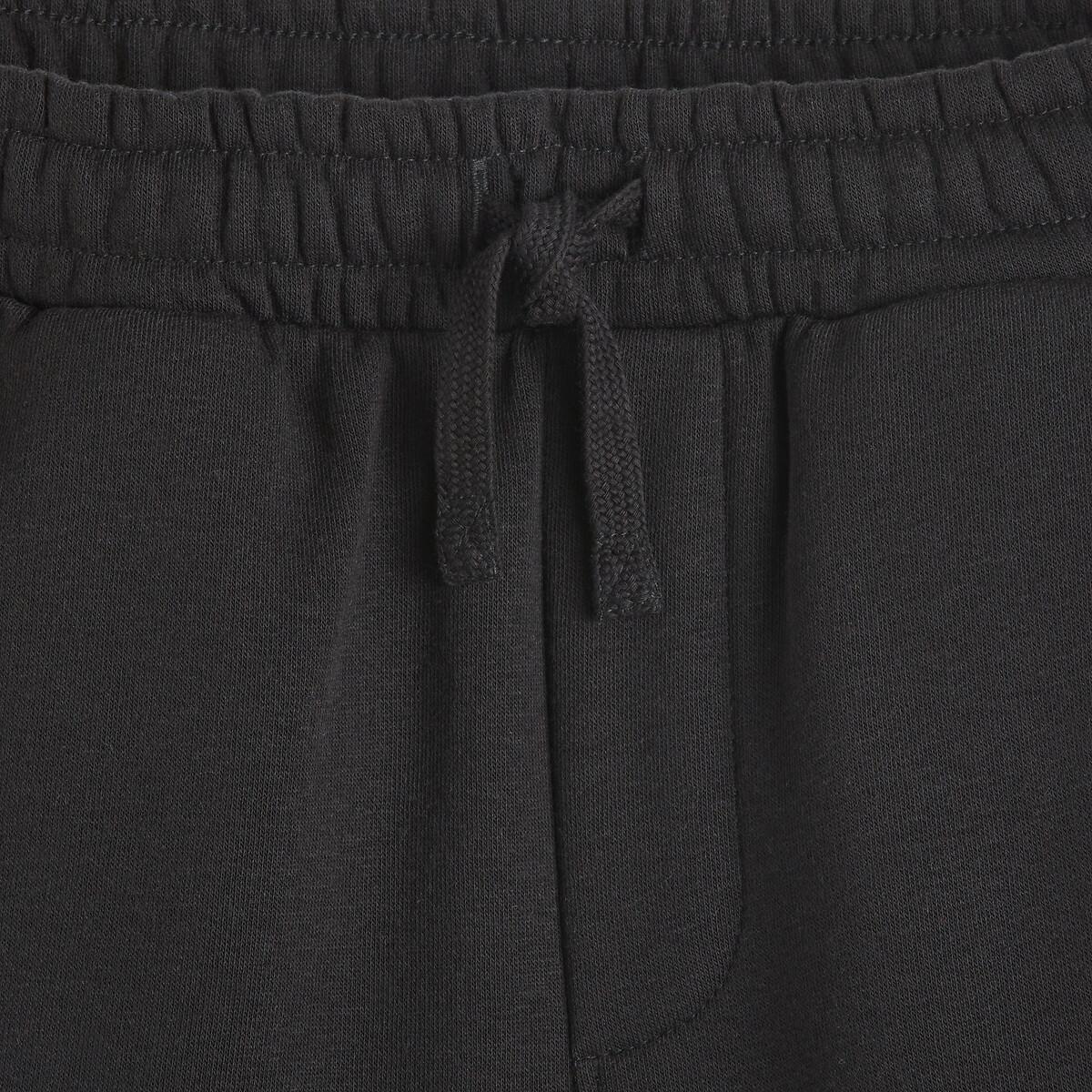 La Redoute Collections Sweatshorts mit Cargotaschen