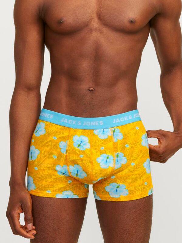 JACK & JONES Hawaii Trunks