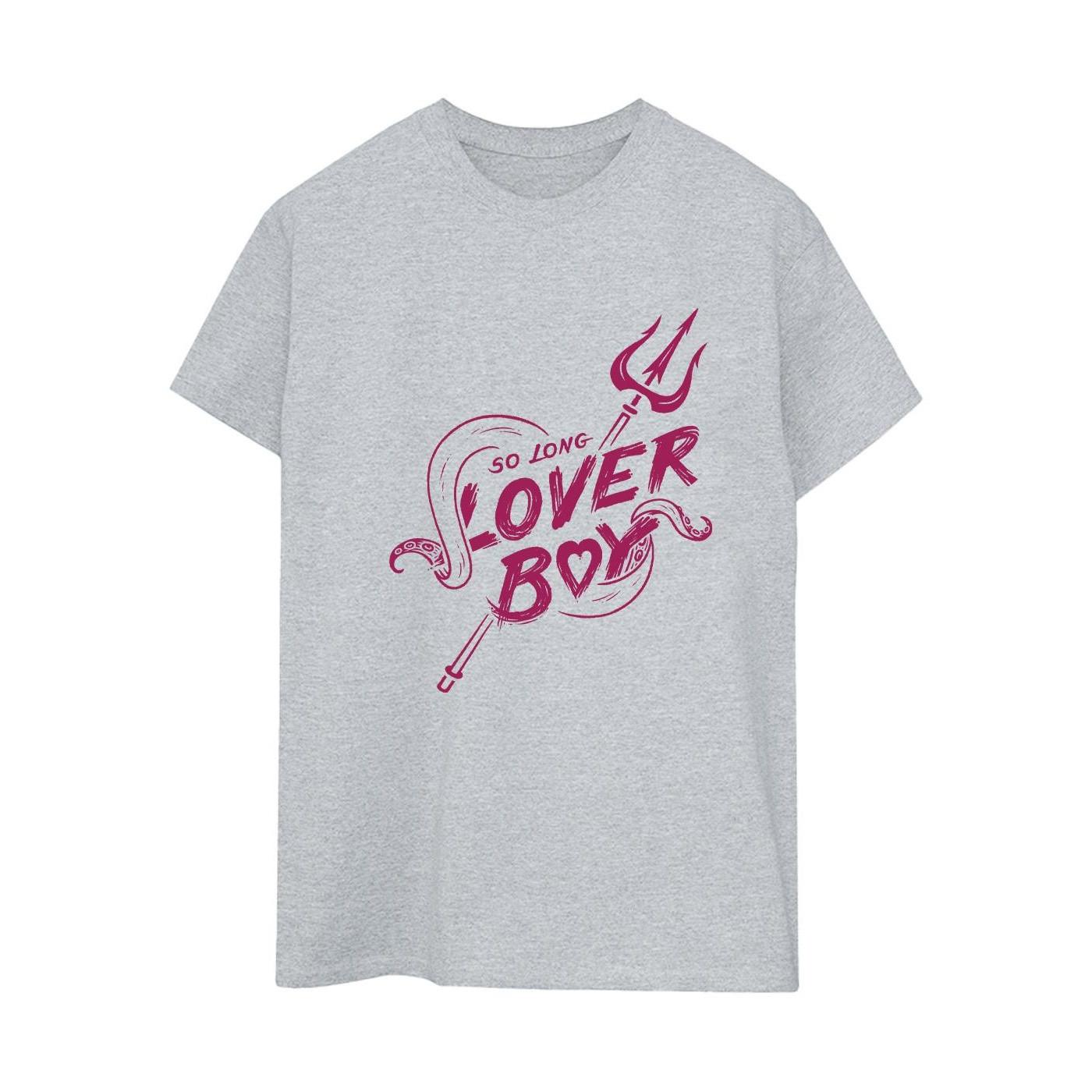 Disney So Long Lover Boy Grafik Print T-Shirt