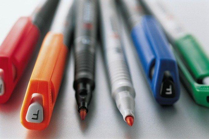 STABILO STABILO OHP Pen non-perm. M 853/36 grün