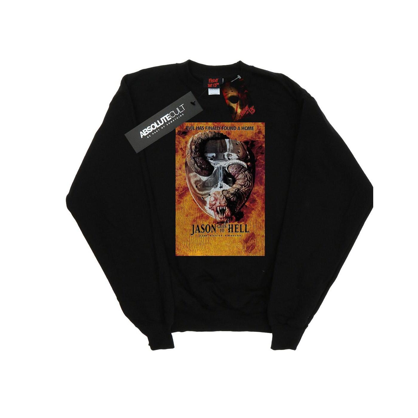 Friday The 13th Jason Goes To Hell Sweatshirt