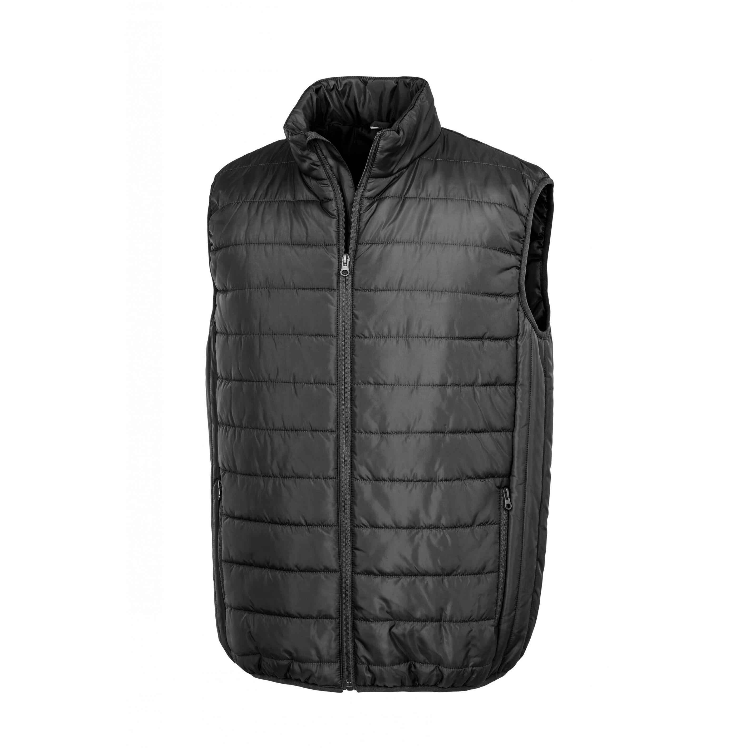 Result gesteppter bodywarmer core