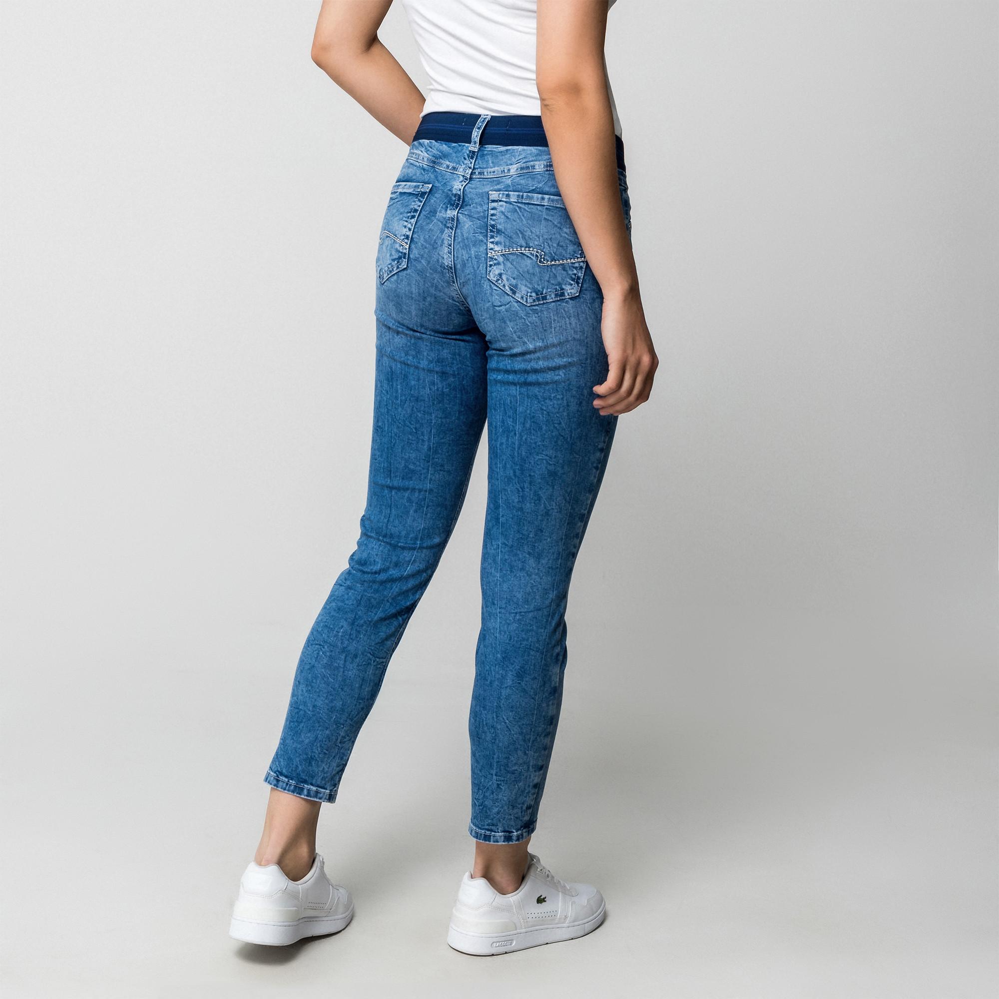 ANGELS Ornella Sporty Regular Fit Jeans