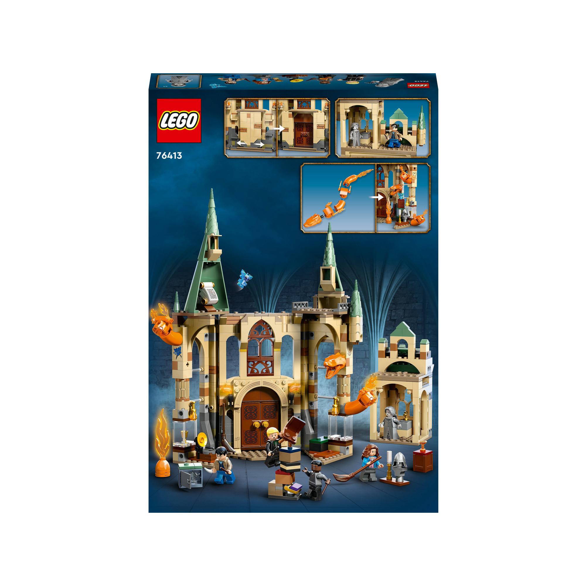 LEGO® 76413 Hogwarts™: Raum der Wünsche