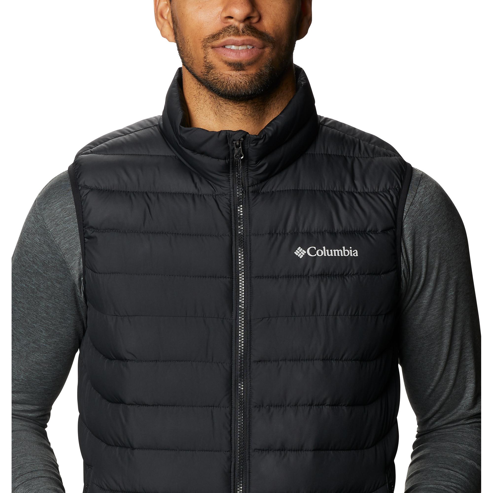 Columbia Powder Lite™ II Vest Gilet, Wattiert