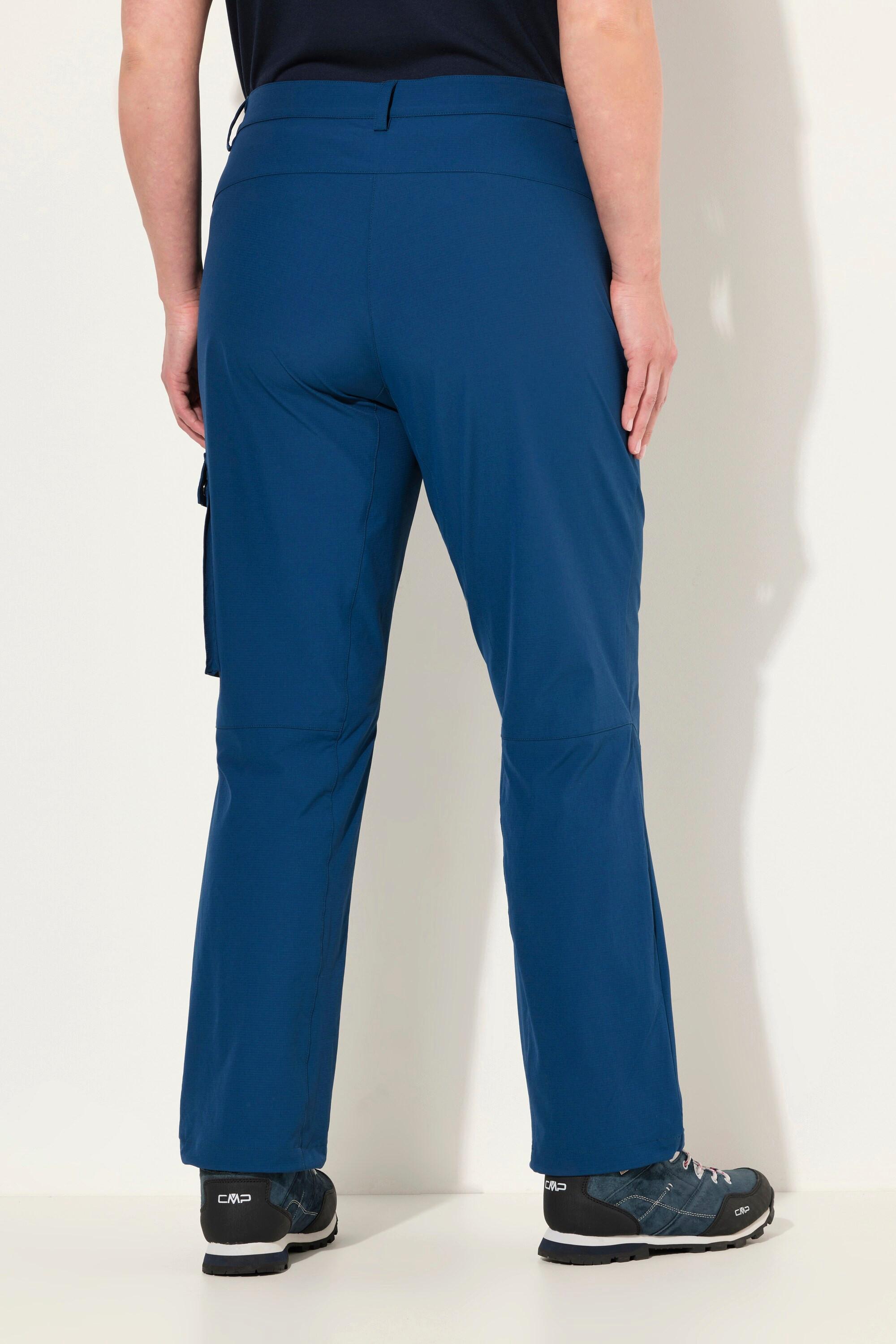 Ulla Popken Anti-Moskito Schnelltrocknende Zipptaschen Hose