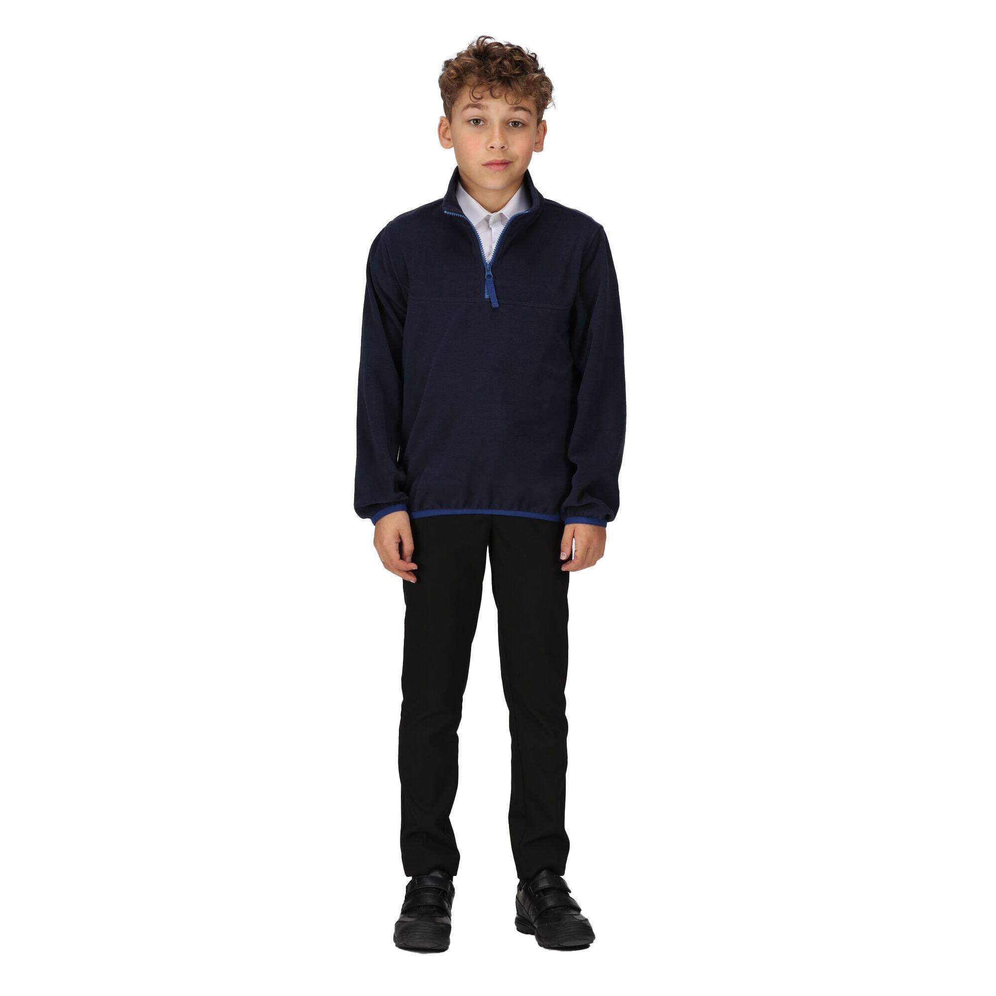 Regatta Fleecejacke mit halbem Reißverschluss