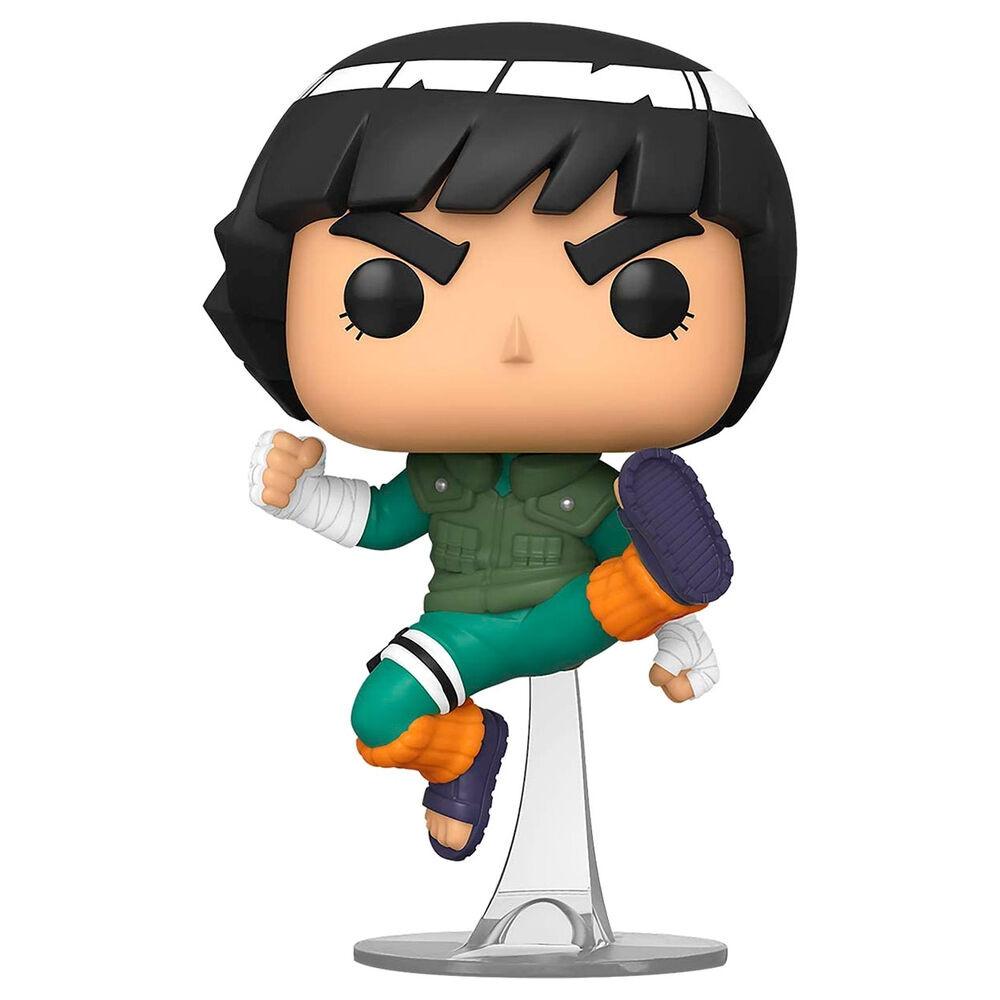 Funko POP-Figur Naruto Rock Lee Exklusiv