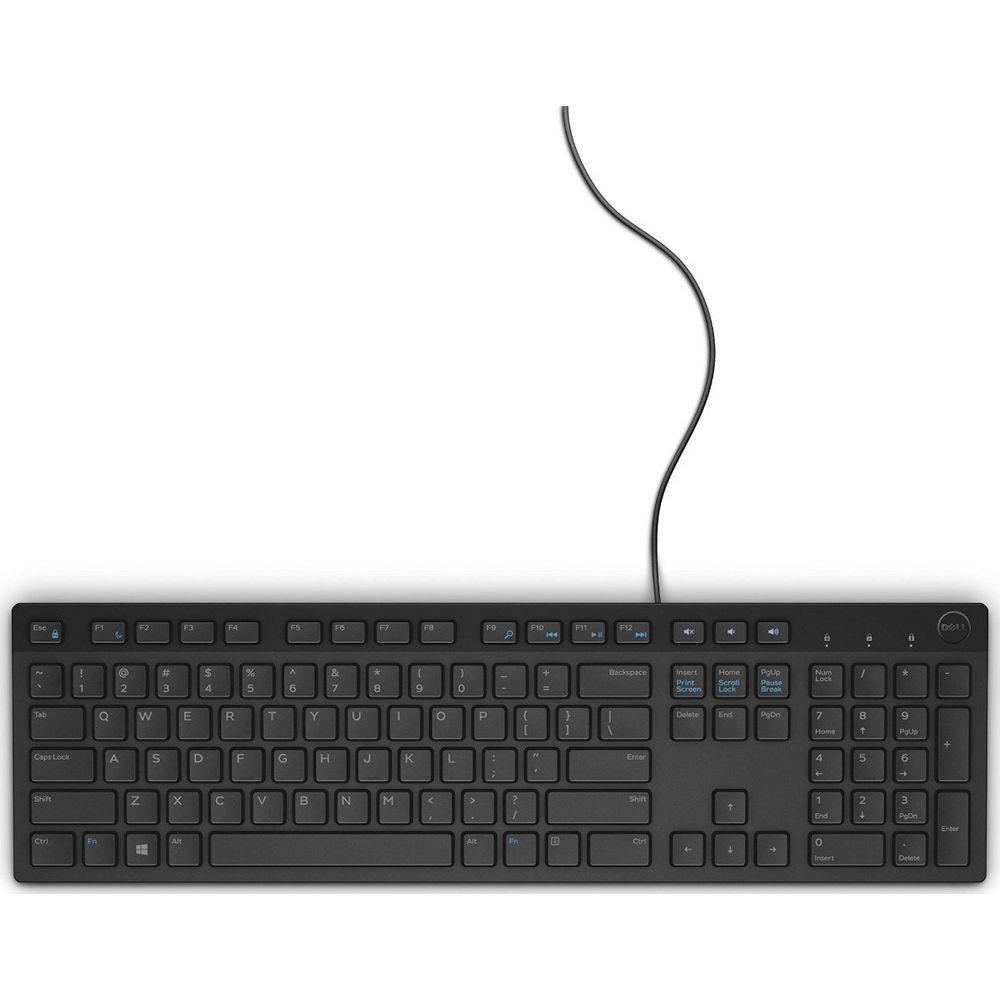 Dell TASTATUR KB216 CH-LAYOUT