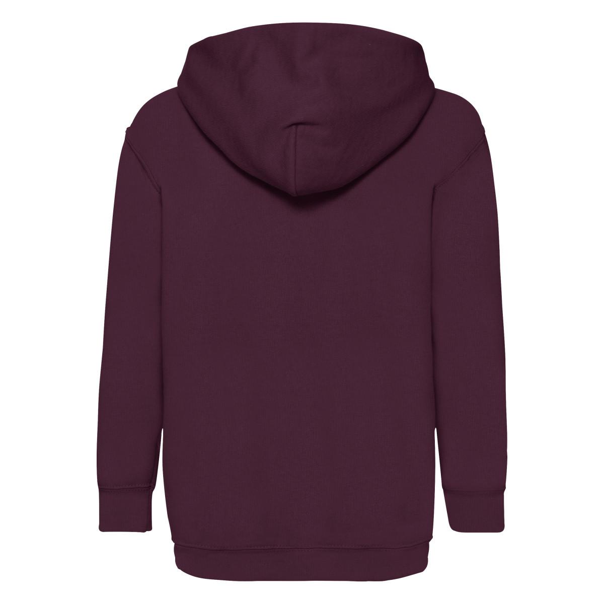 Fruit of the Loom Classic Sweatshirt mit Kapuze