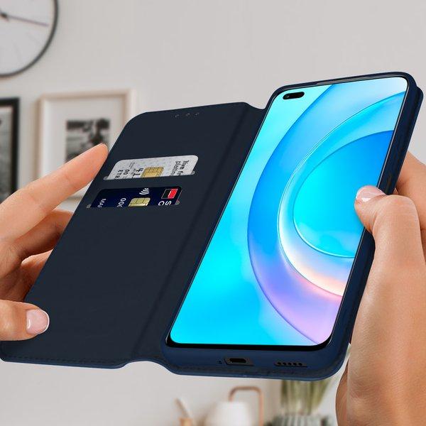 Avizar Etui Honor 50 Lite / Huawei Nova 8i