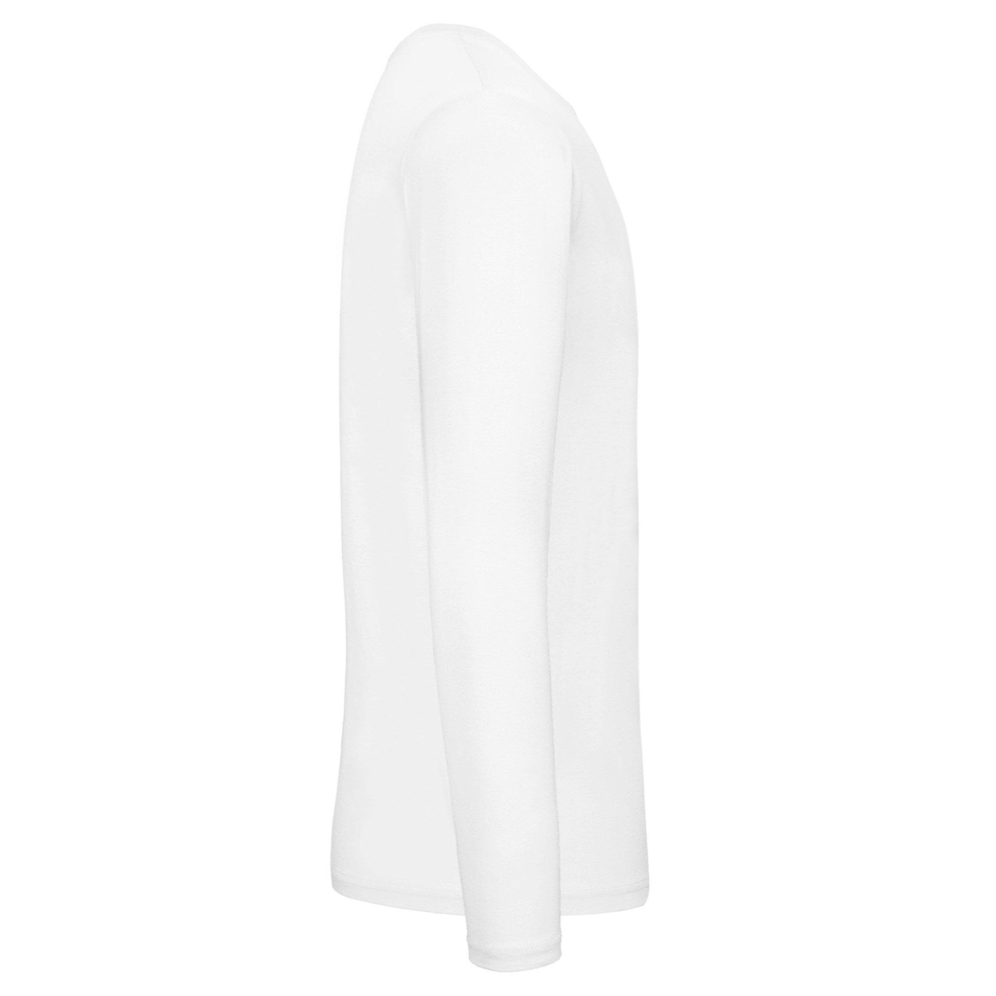 B and C E150 Langarm T-Shirt