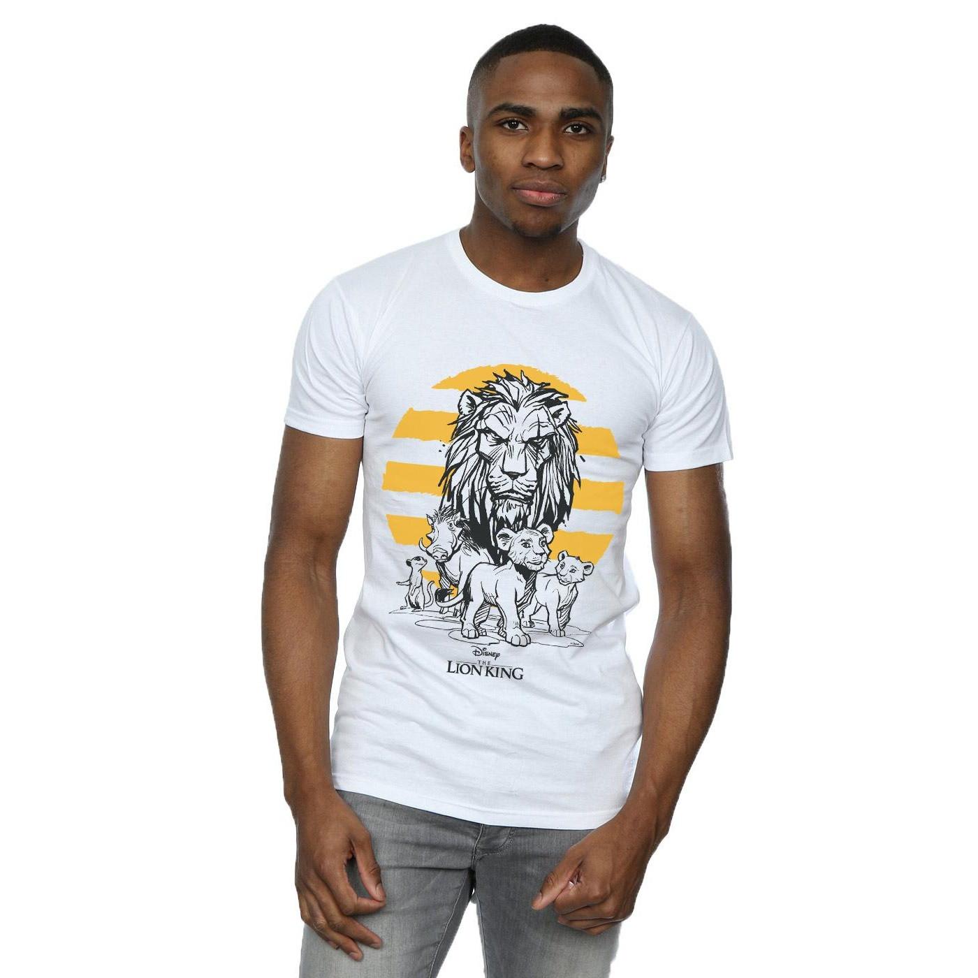 Disney The Lion King T-Shirt