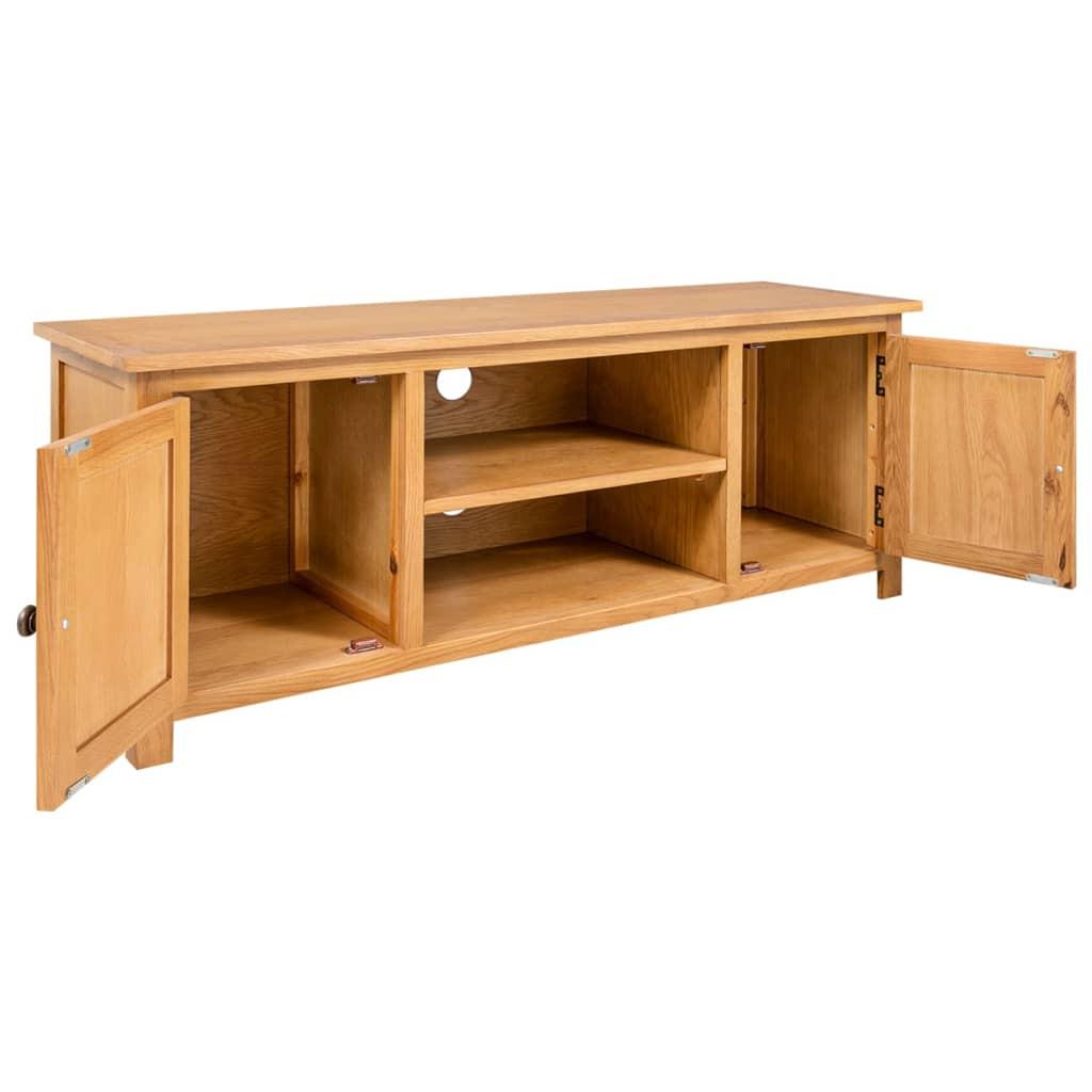 VidaXL Tv-schrank holz