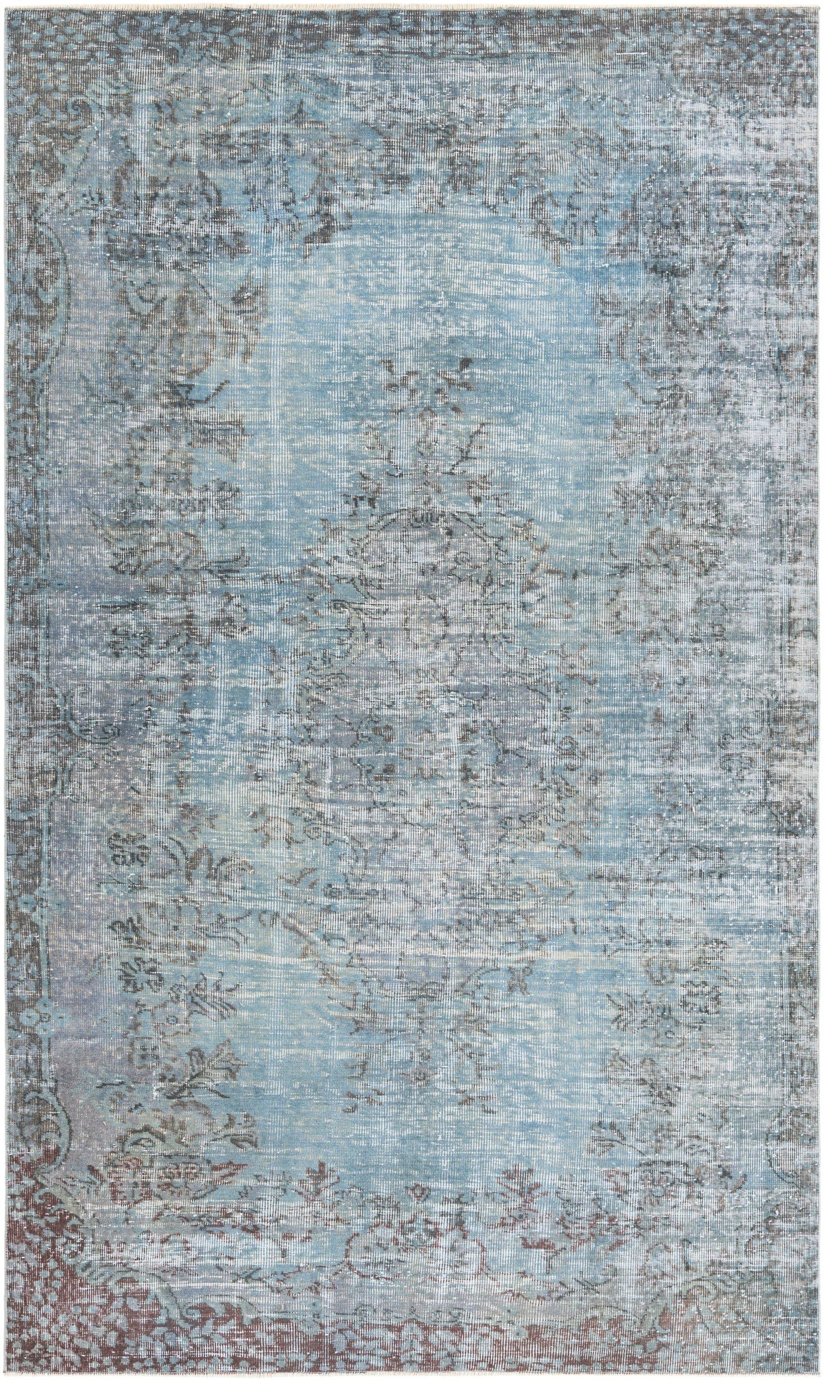 VIDAL Handgemachter Teppich Ultra Vintage