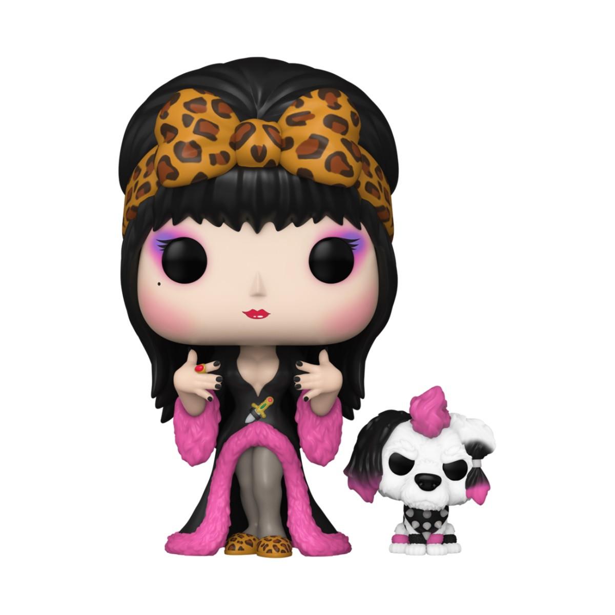 Funko Funko POP! Elvira Mistress: Elvira & Gonk (1647)