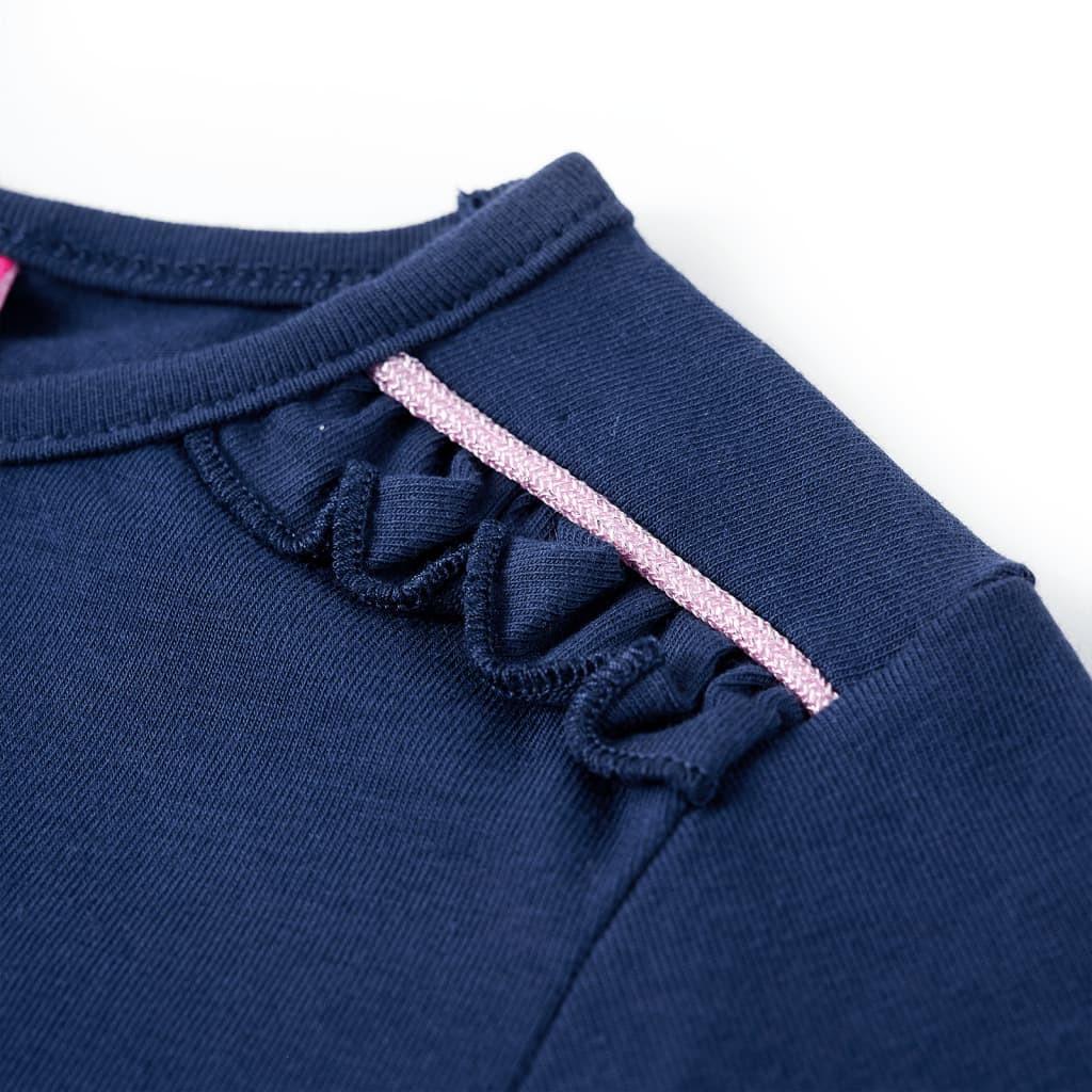 VidaXL Kinder t-shirt baumwolle