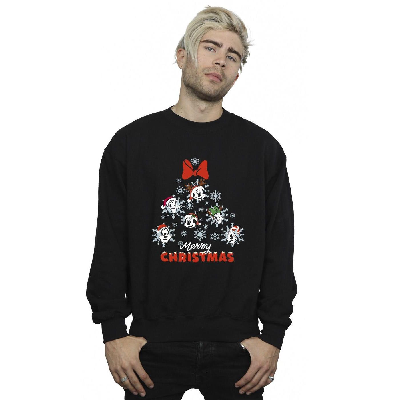 Disney Mickey Mouse and Friends Sweatshirt