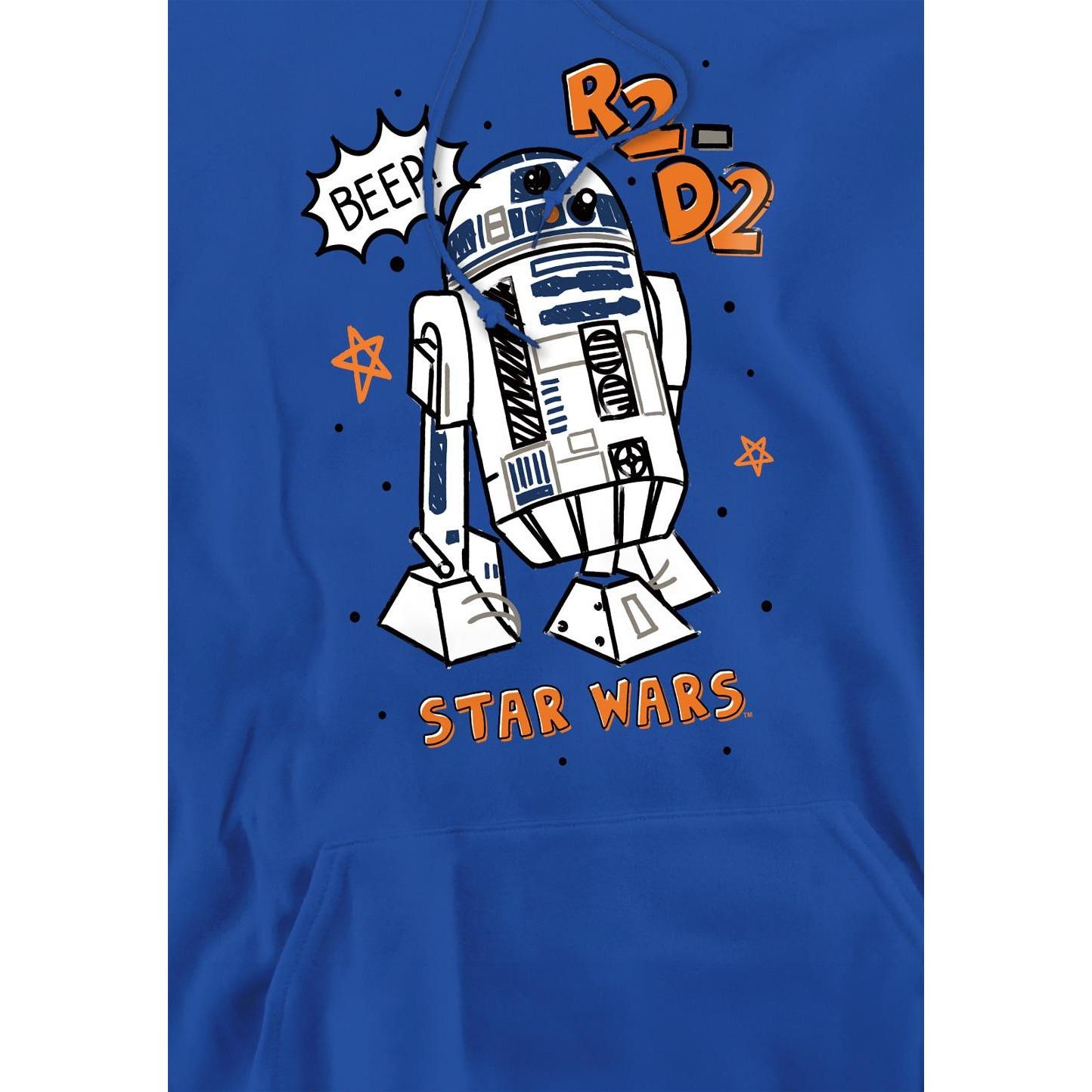 STAR WARS Kapuzenpullover