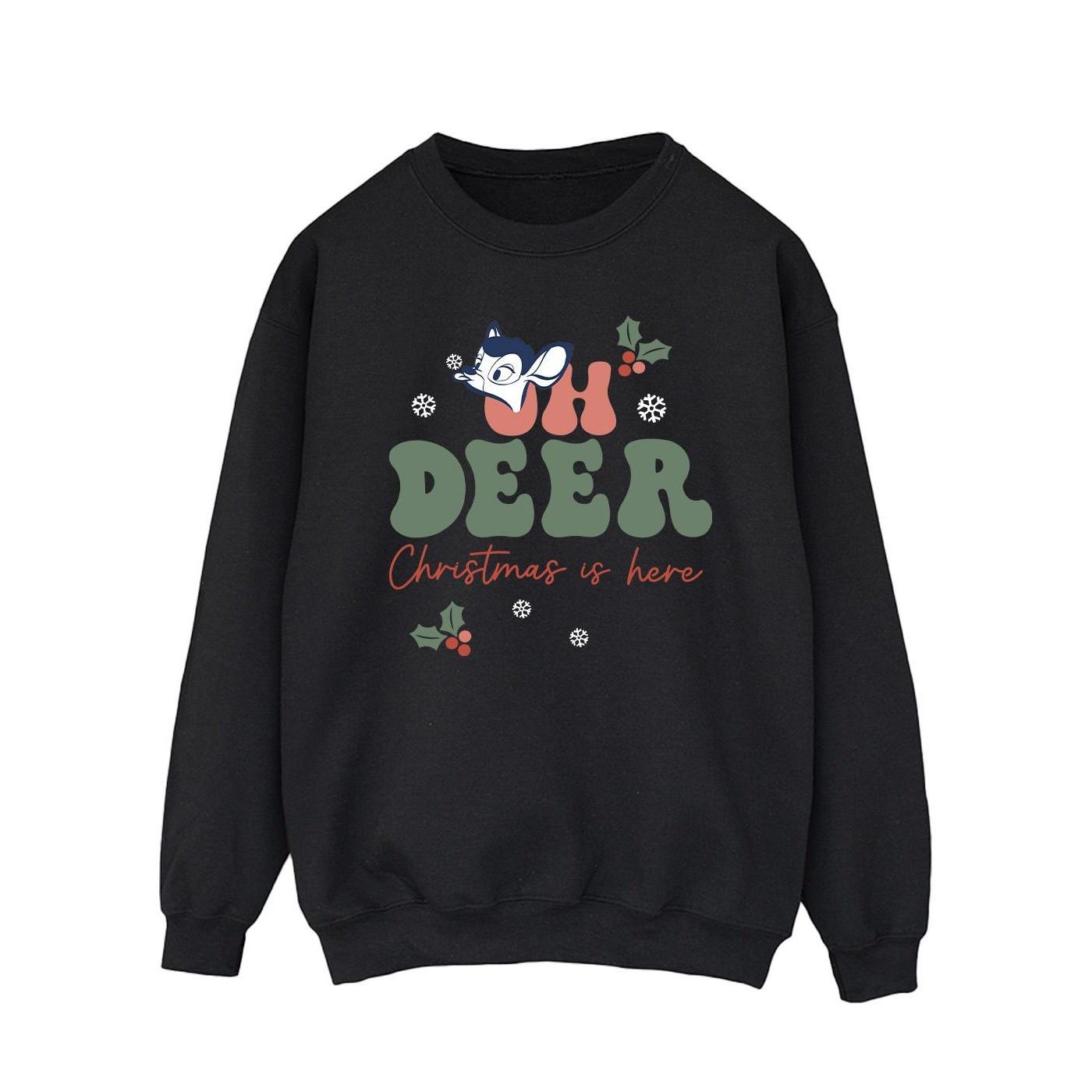 Disney Oh Deer Sweatshirt