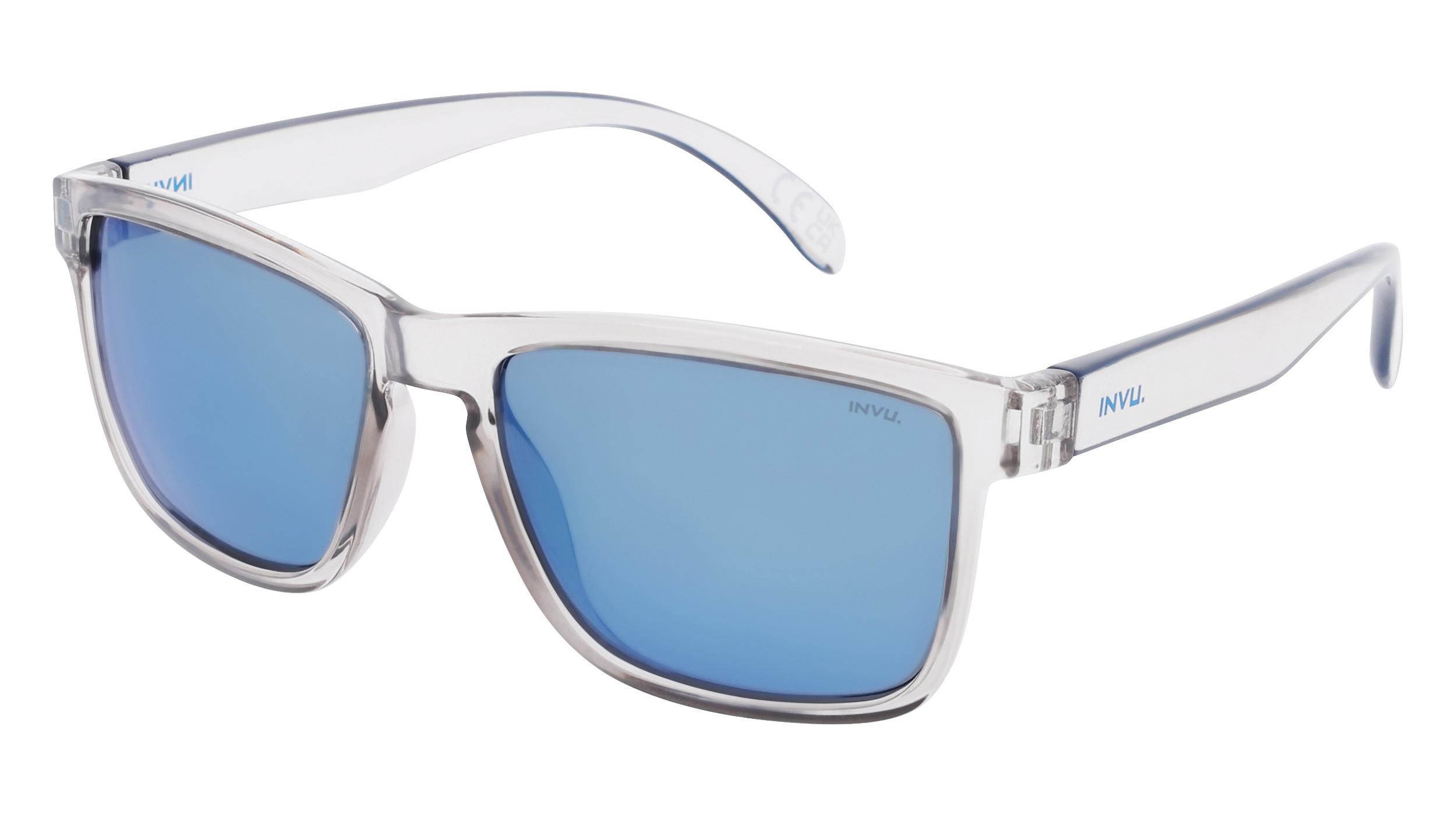 INVU Polarisierte Sport Sonnenbrille mit Etui