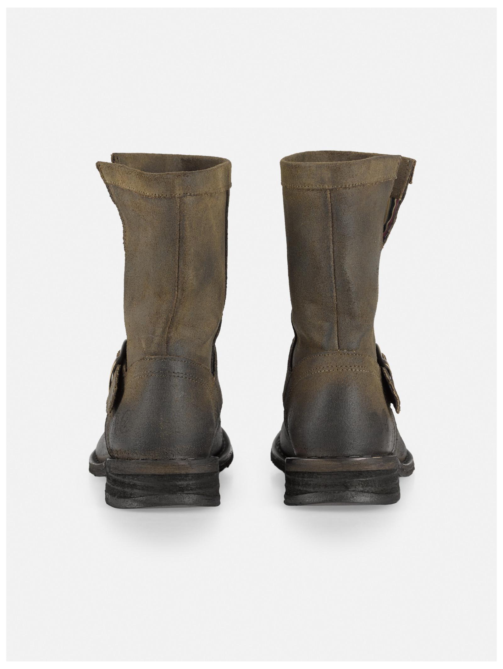 Felmini Stiefelette GREDO 7176