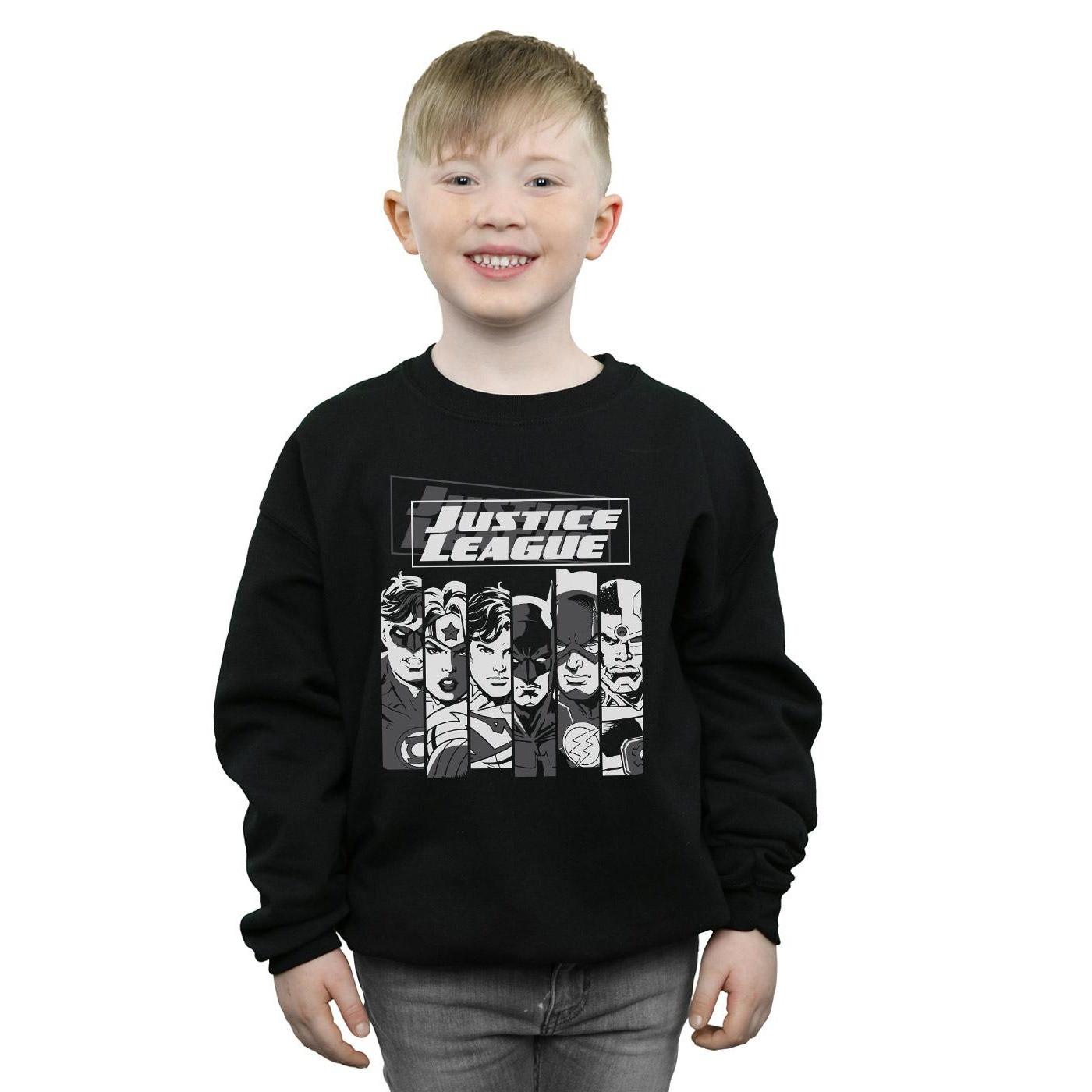 DC COMICS Justice League Sweatshirt
