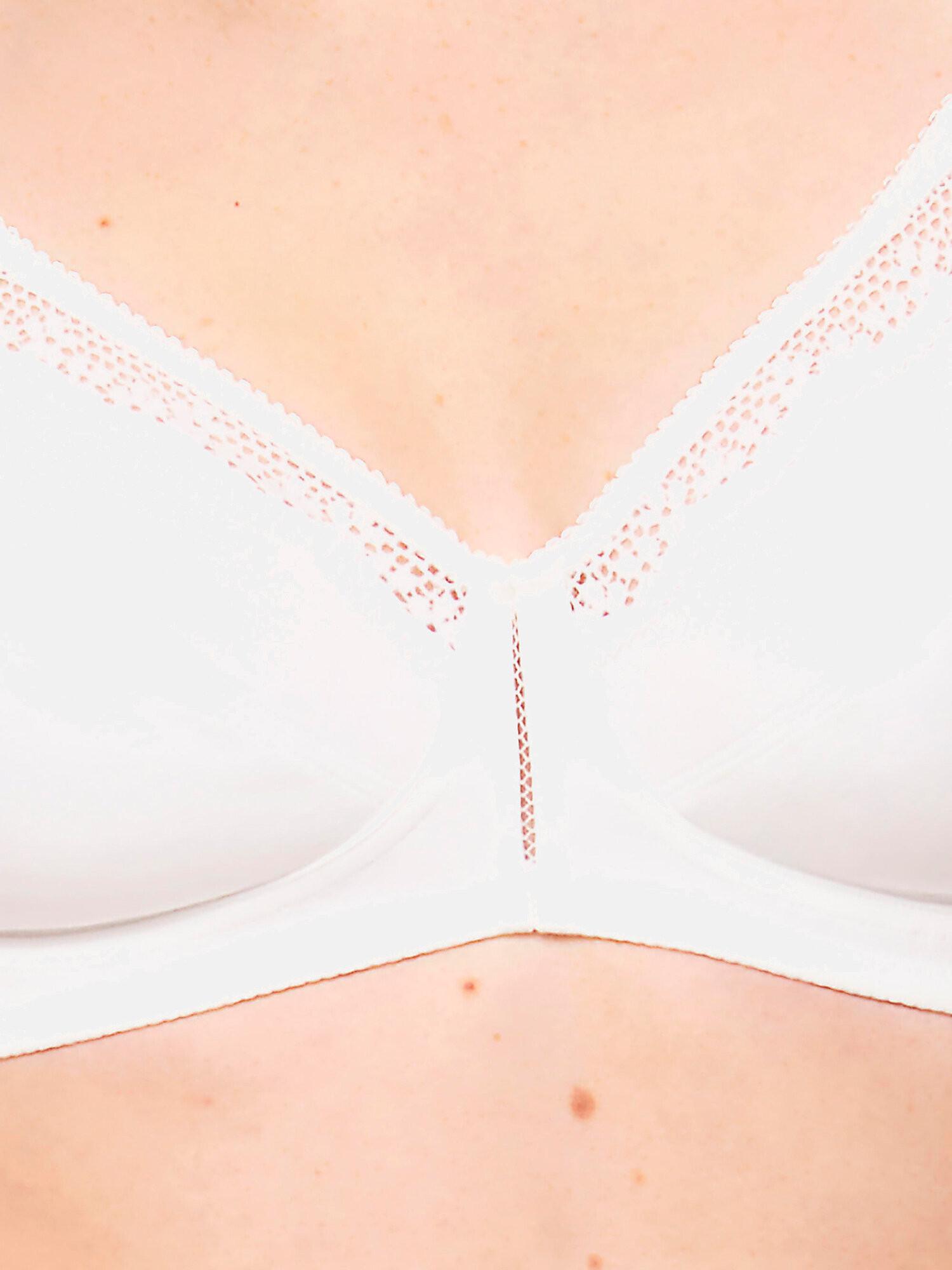 Triumph BH ohne Bügel COTTON BEAUTY