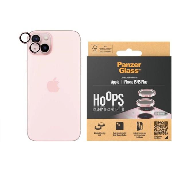 PanzerGlass Hoops Camera Lens Protector