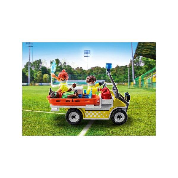 Playmobil 71204 Rettungscaddy