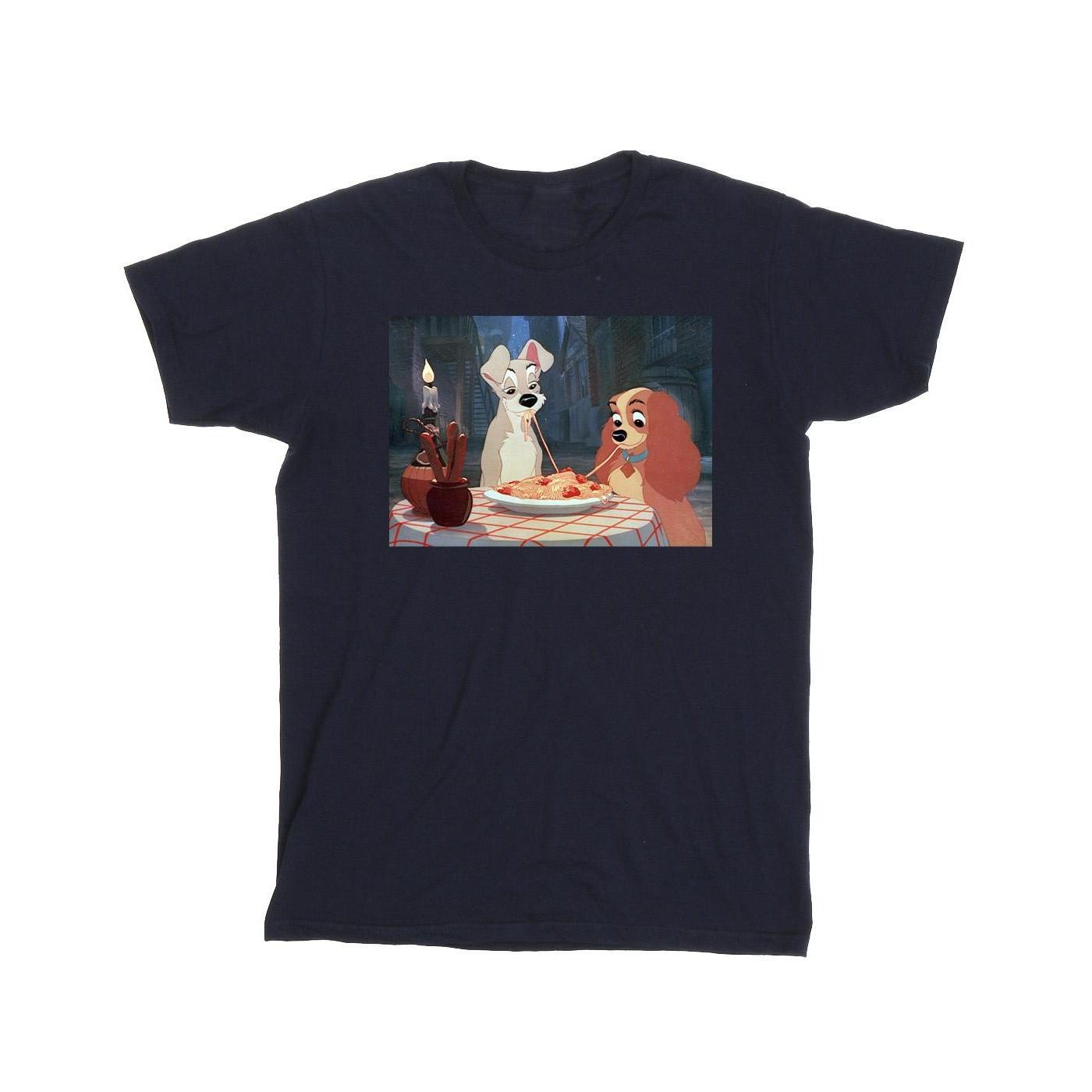 Disney Lady And The Tramp T-Shirt