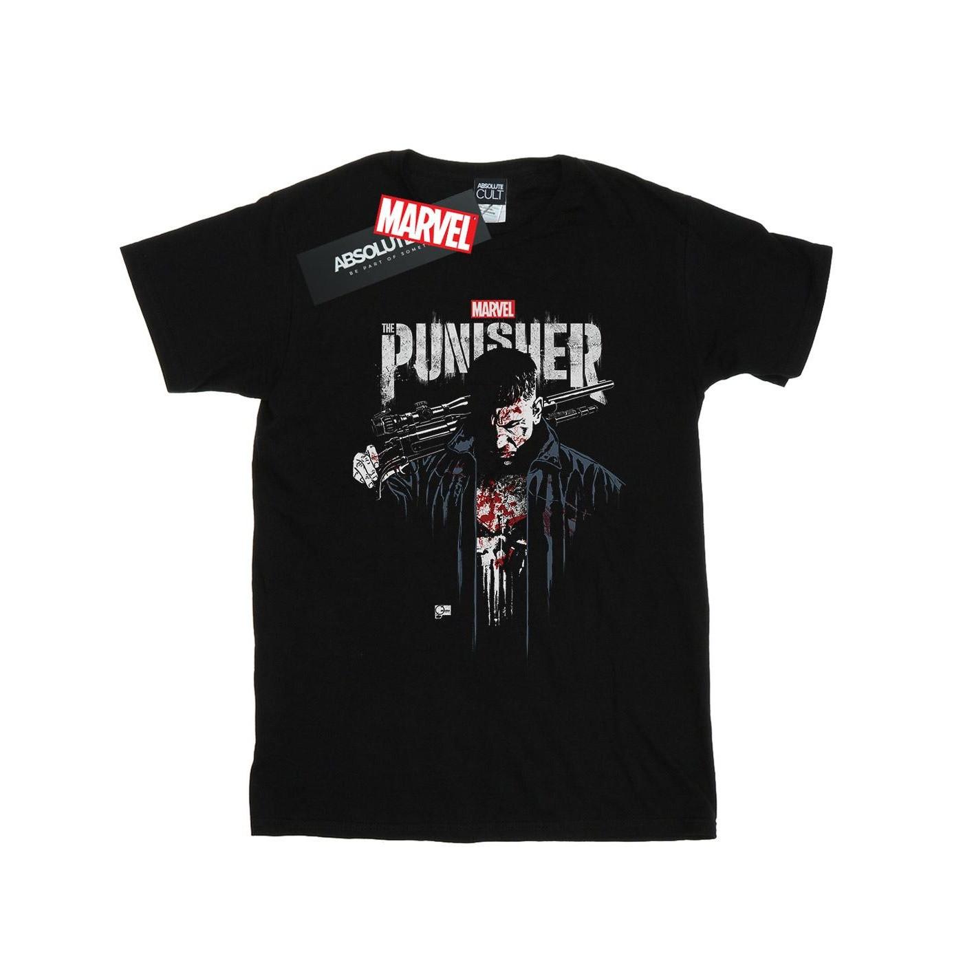 MARVEL The Punisher TV Series T-Shirt
