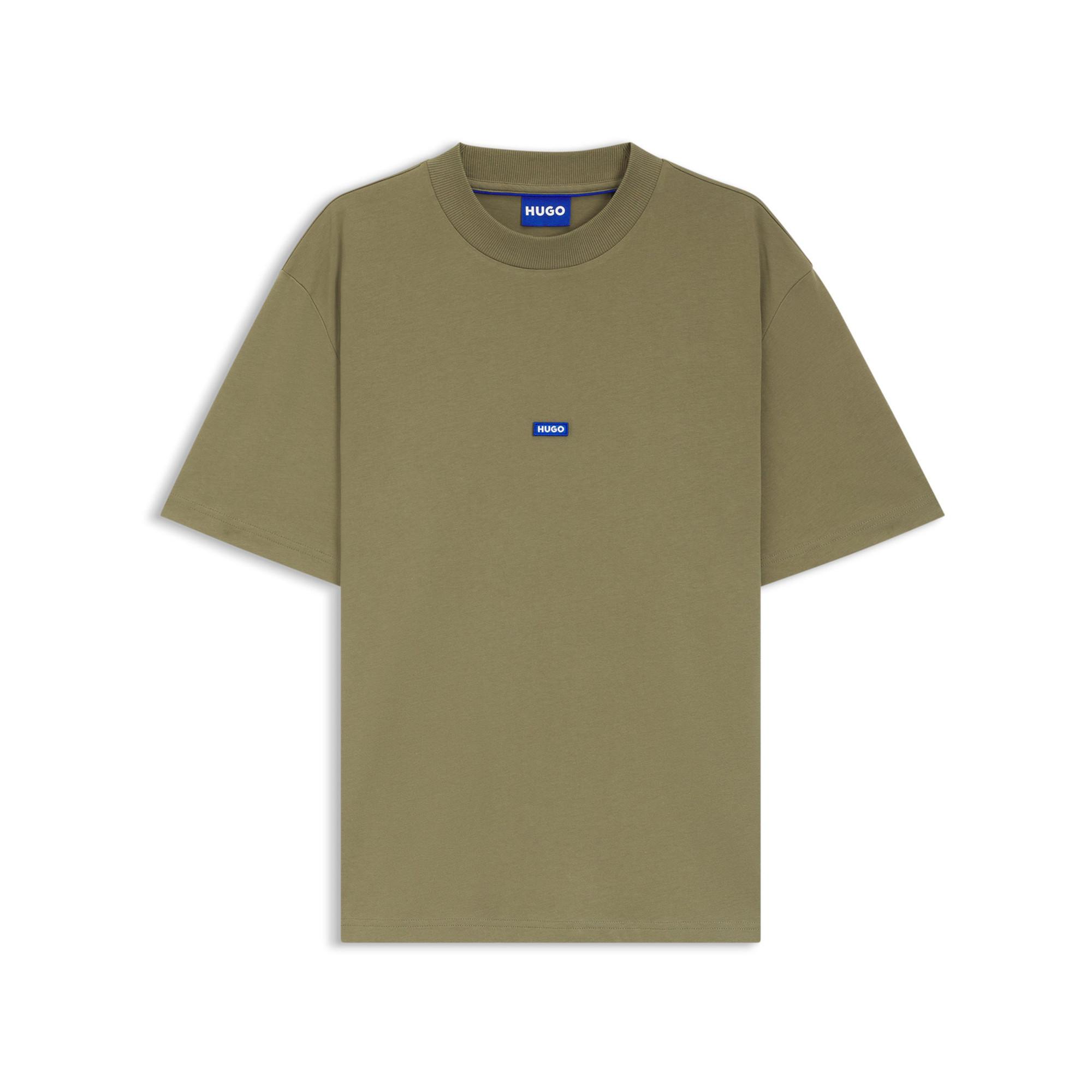 HUGO BLUE Nieros 10257318 01 Regular Fit T-Shirt