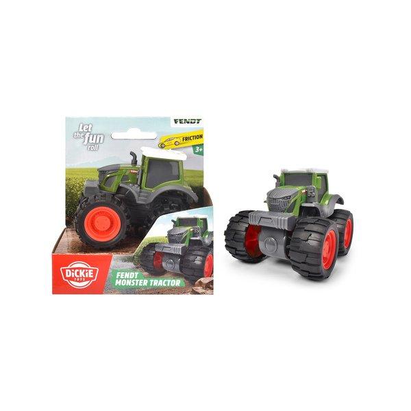 Dickie Fendt Monster Traktor