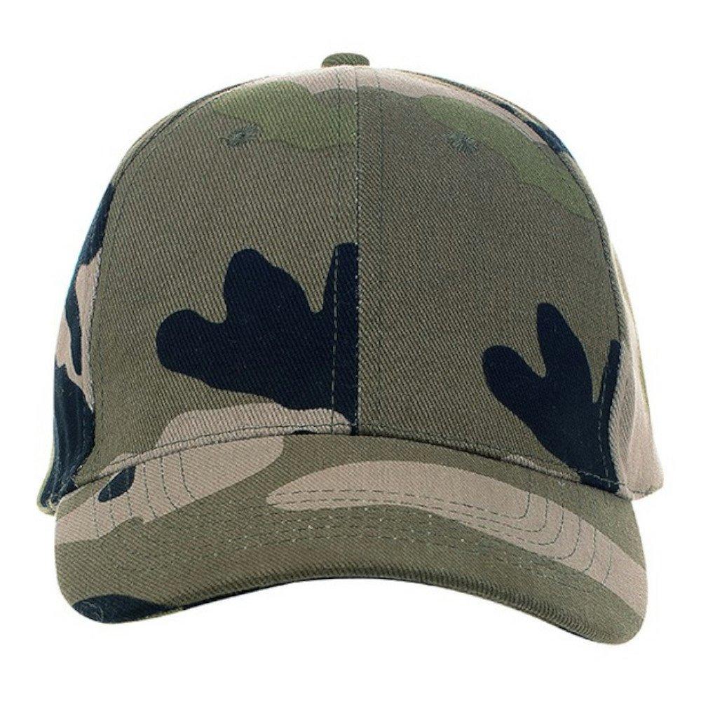 SOLS Buffalo Baseballkappe