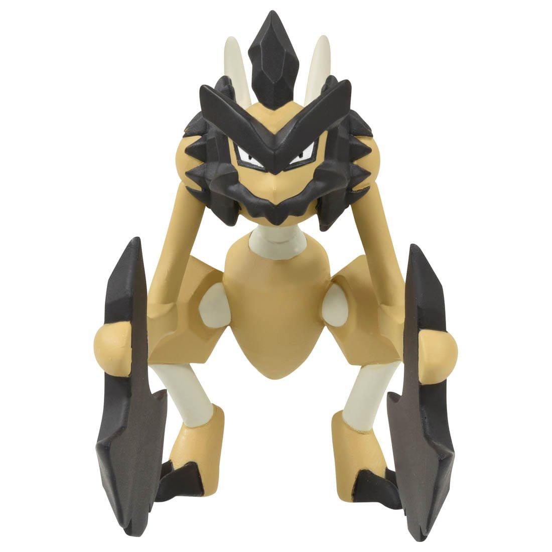 Takara Tomy Statische Figur - Moncollé - Pokemon - Axantor