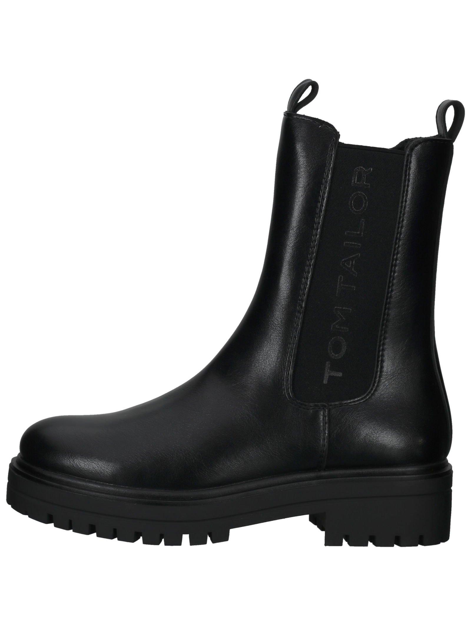 TOM TAILOR Stiefelette