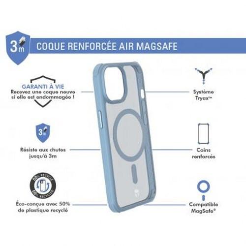 Force Power Hülle Air Frost, MagSafe Apple iPhone 15