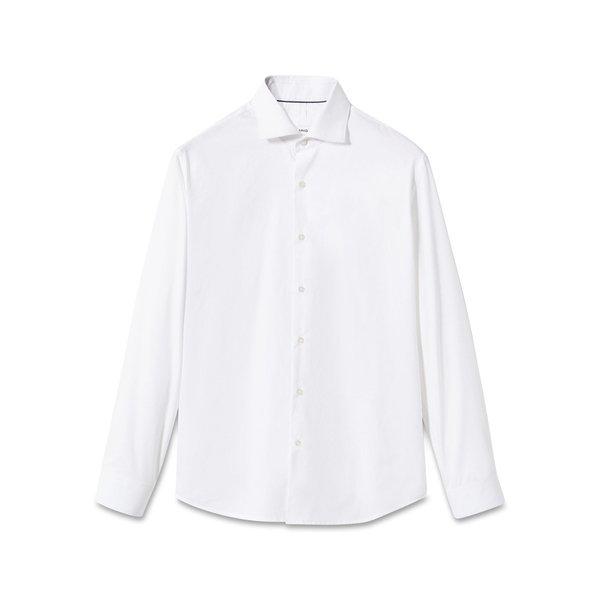 Mango Man Camisa Play Langarm Businesshemd Regular Fit