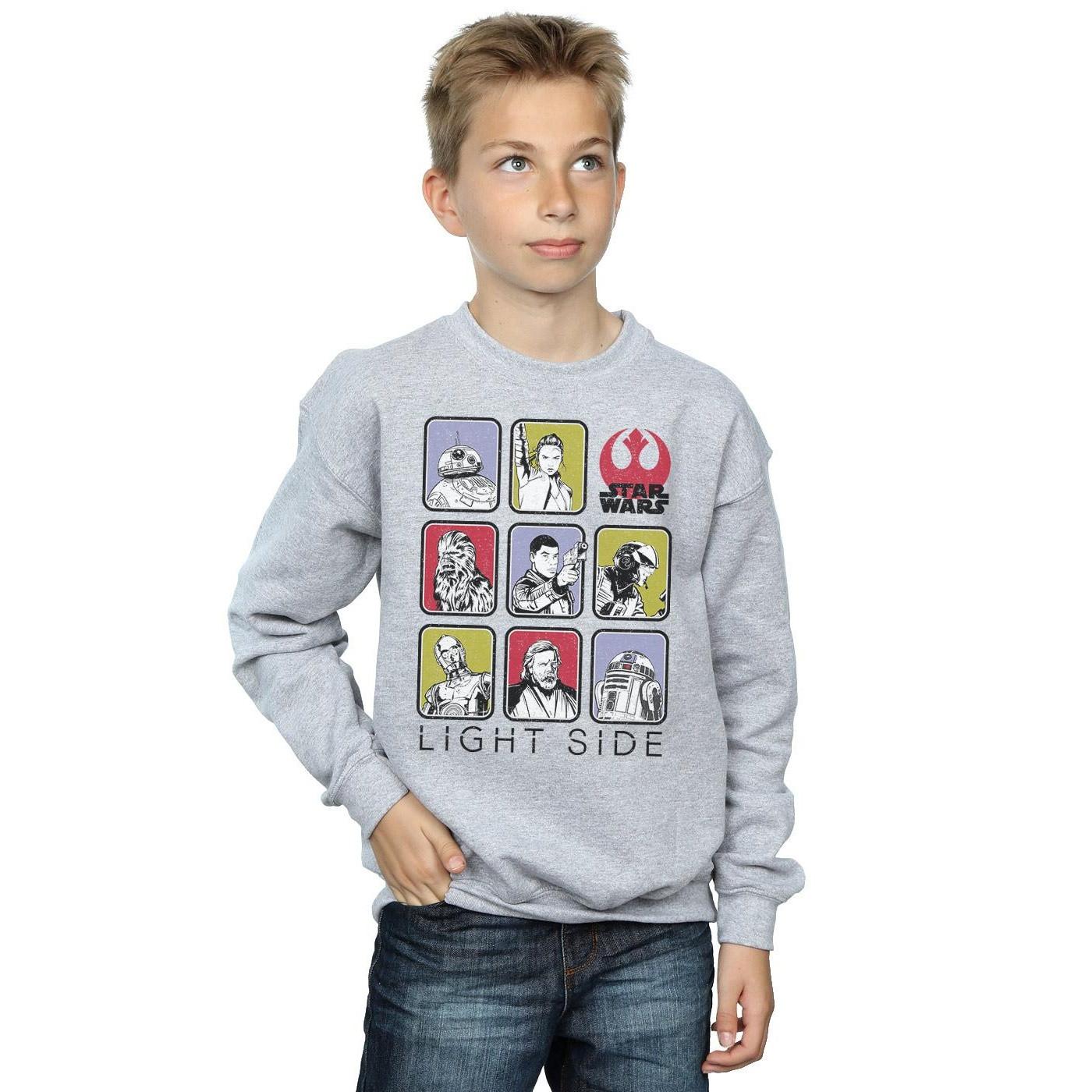 STAR WARS The Last Jedi Sweatshirt
