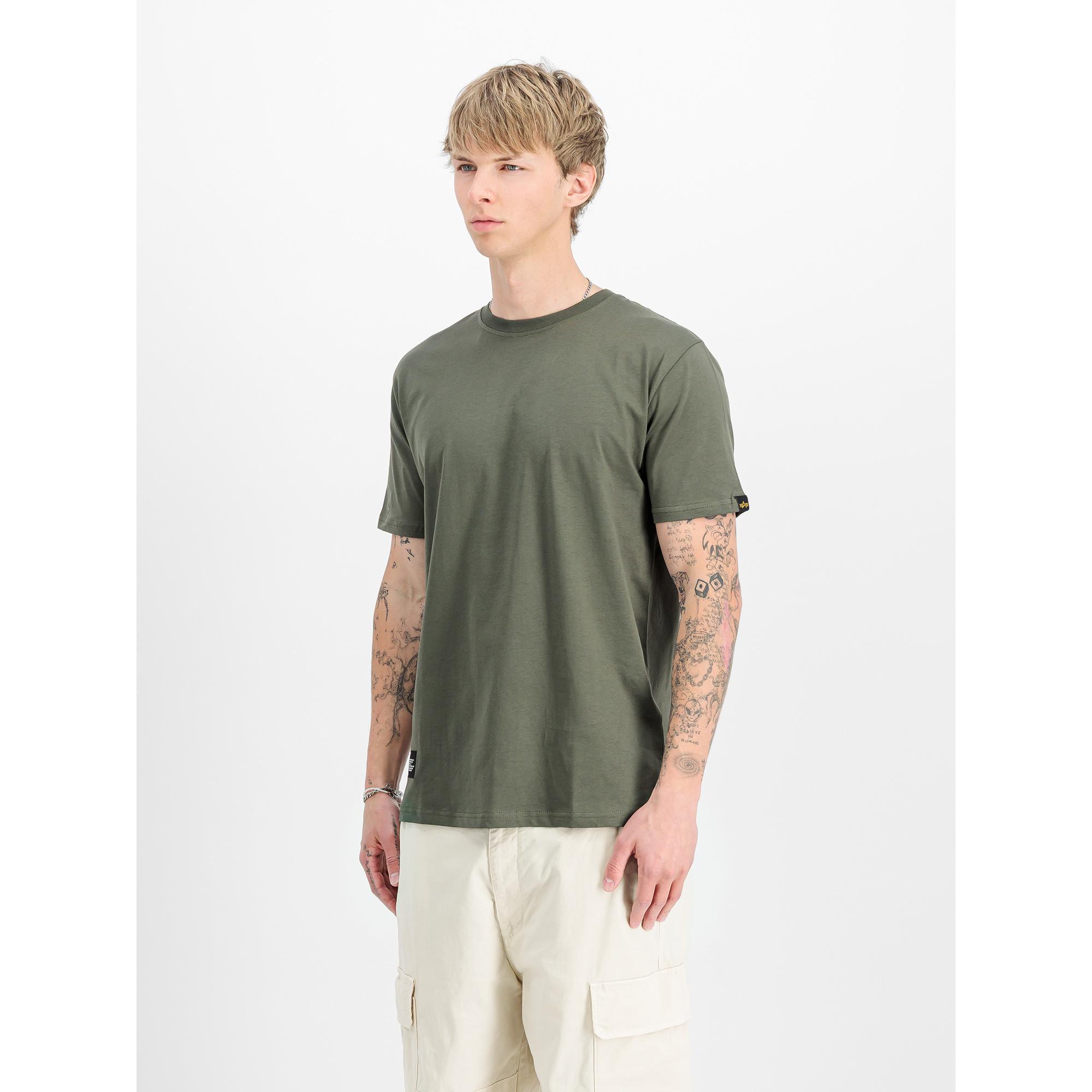 Alpha Industries T-Shirt, V-Neck