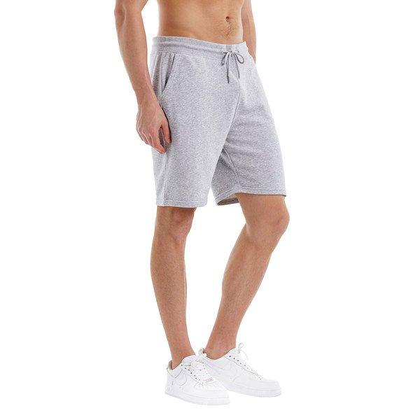 YEAZ CHAX Shorts - heather grey