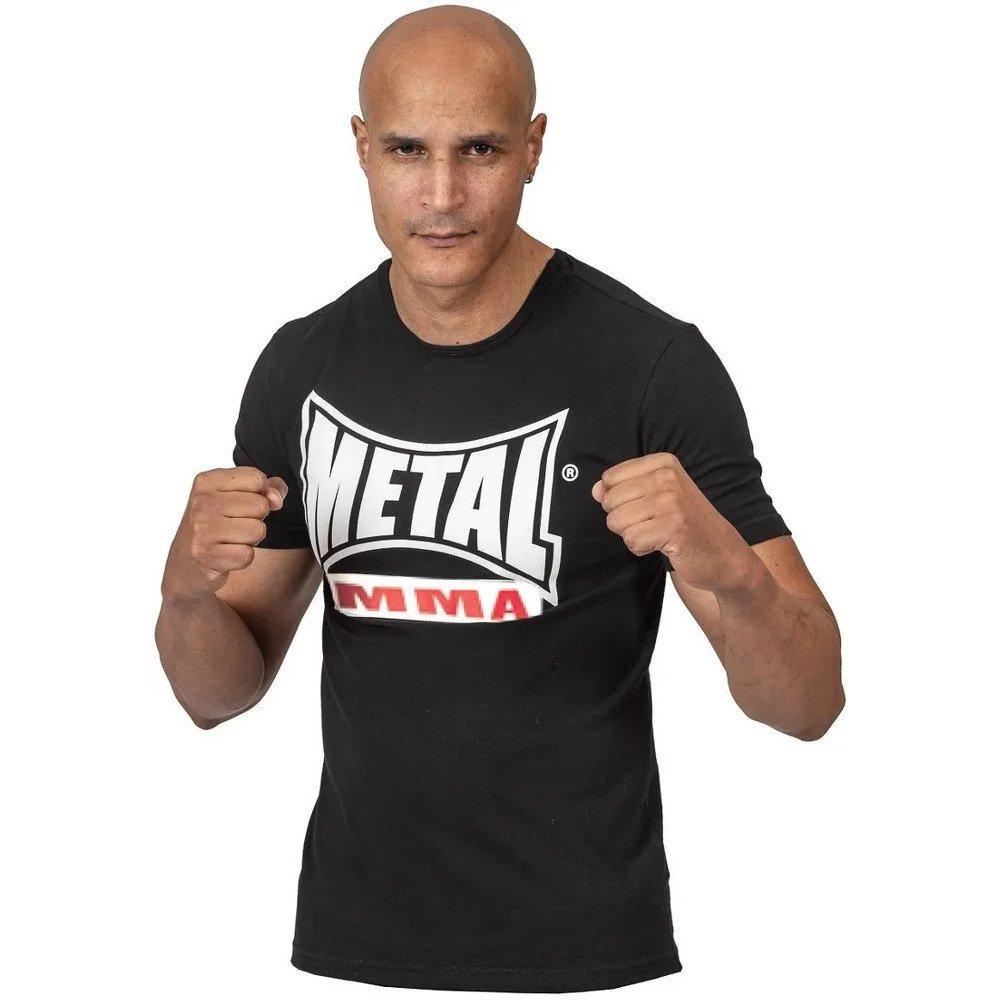 METALBOXE MMA Visual T-Shirt