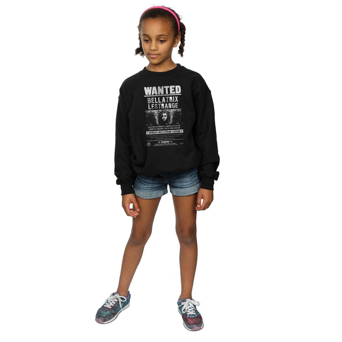 Harry Potter Wanted Sweatshirt