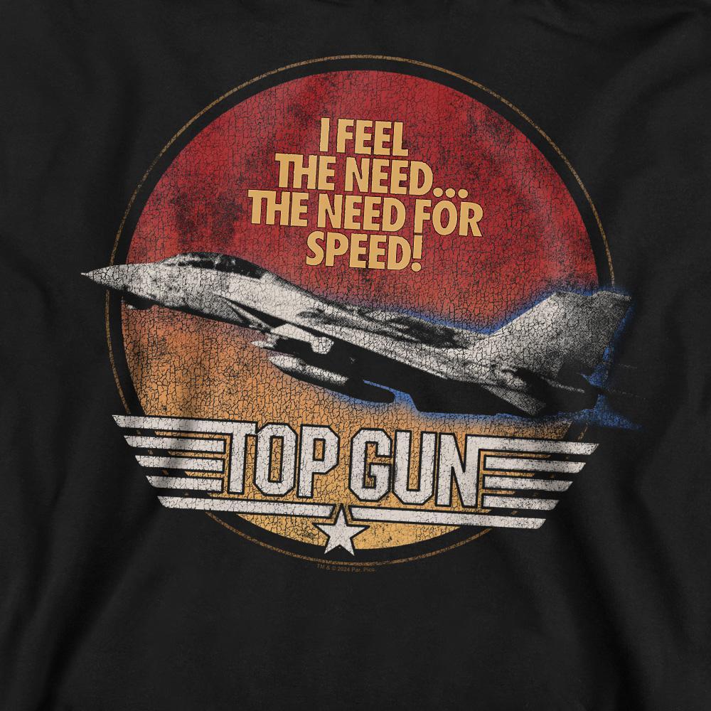 Top Gun Fighter Sweatshirt